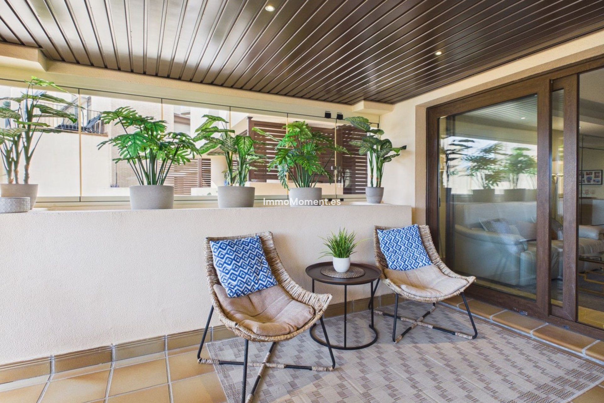 Bestaande woning - Appartement - Estepona  - Estepona Centro