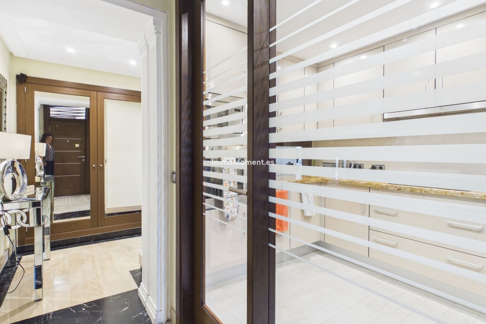 Bestaande woning - Appartement - Estepona  - Estepona Centro