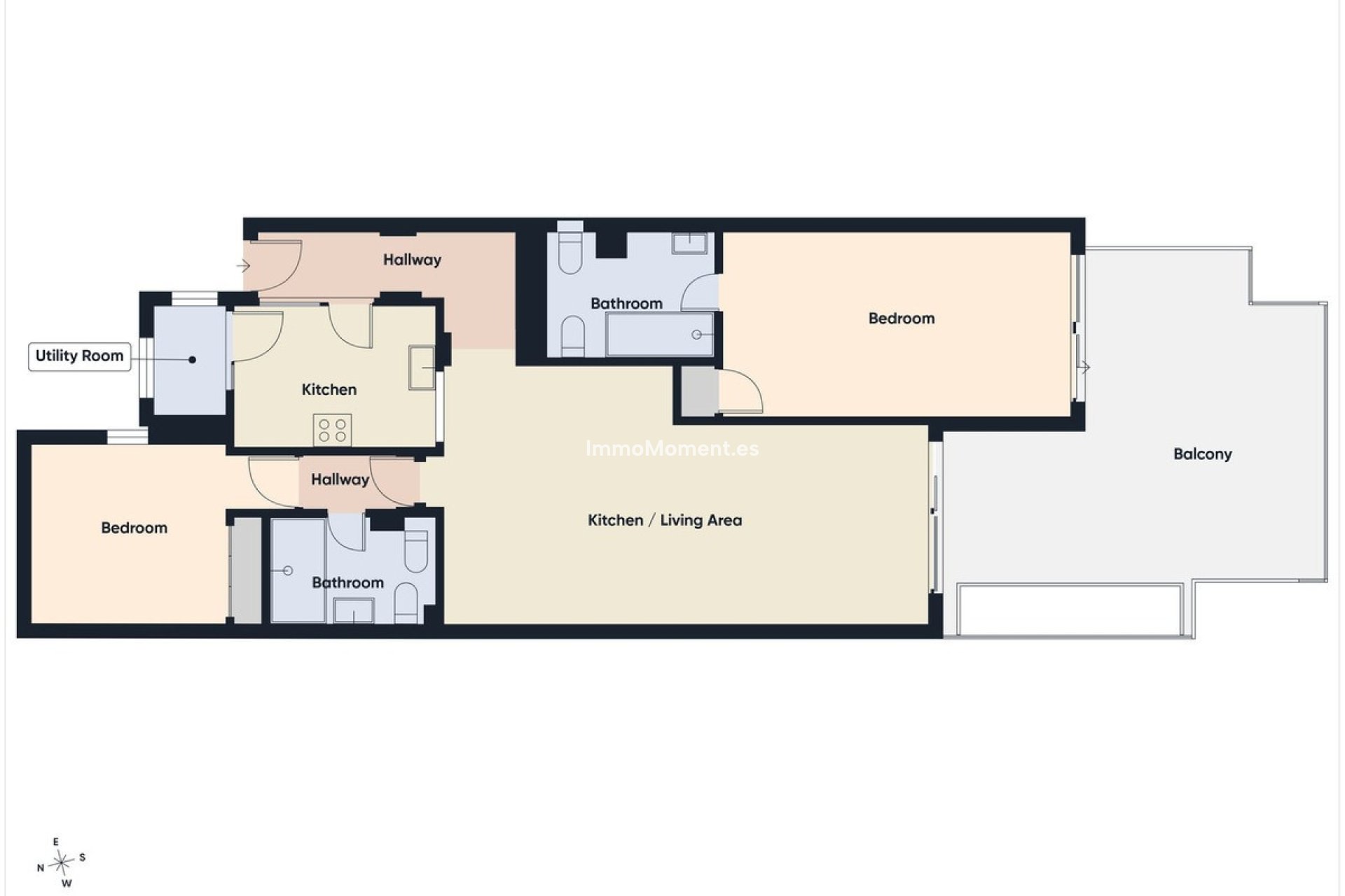 Bestaande woning - Appartement - Estepona  - Estepona Centro
