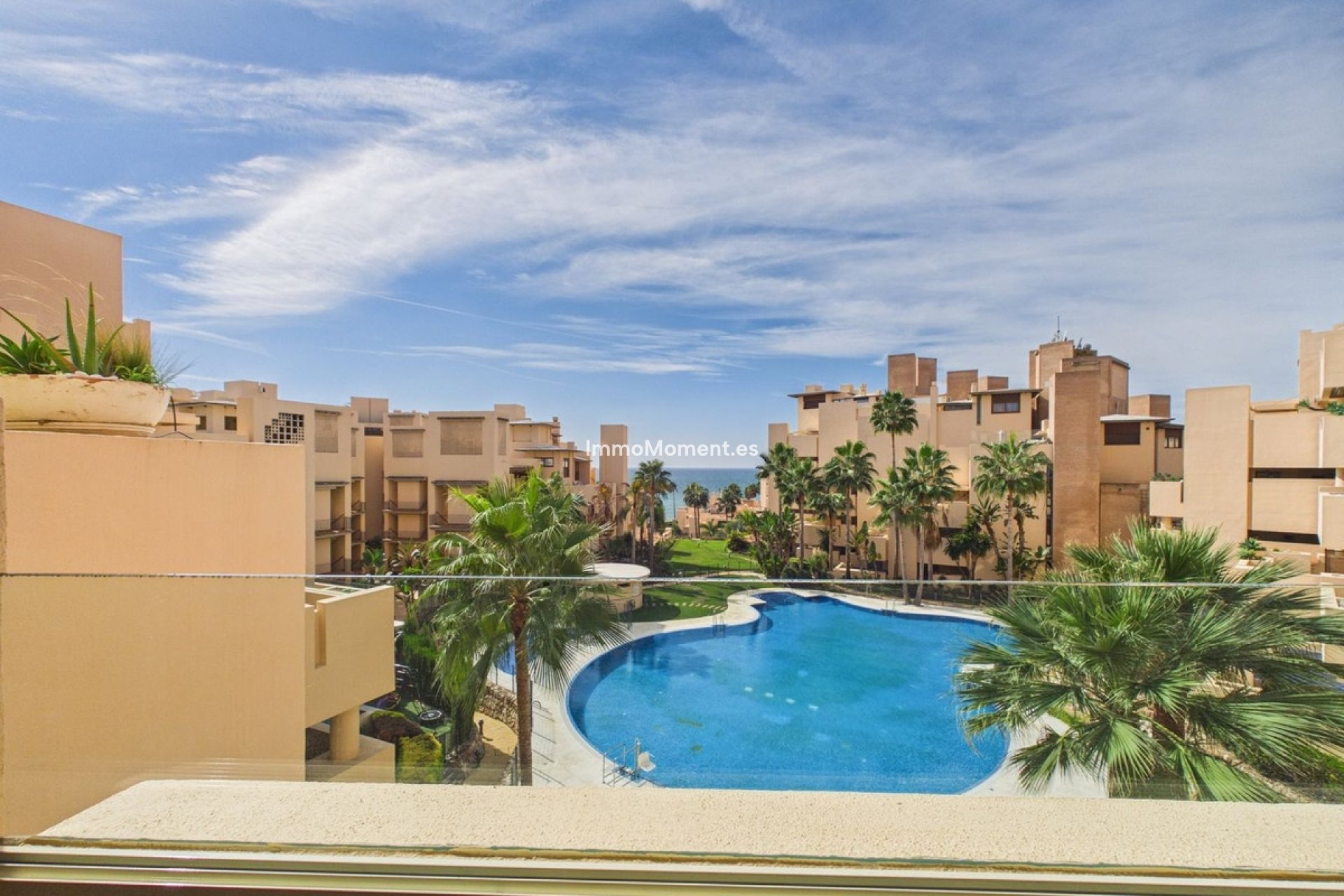 Bestaande woning - Appartement - Estepona  - Estepona Centro