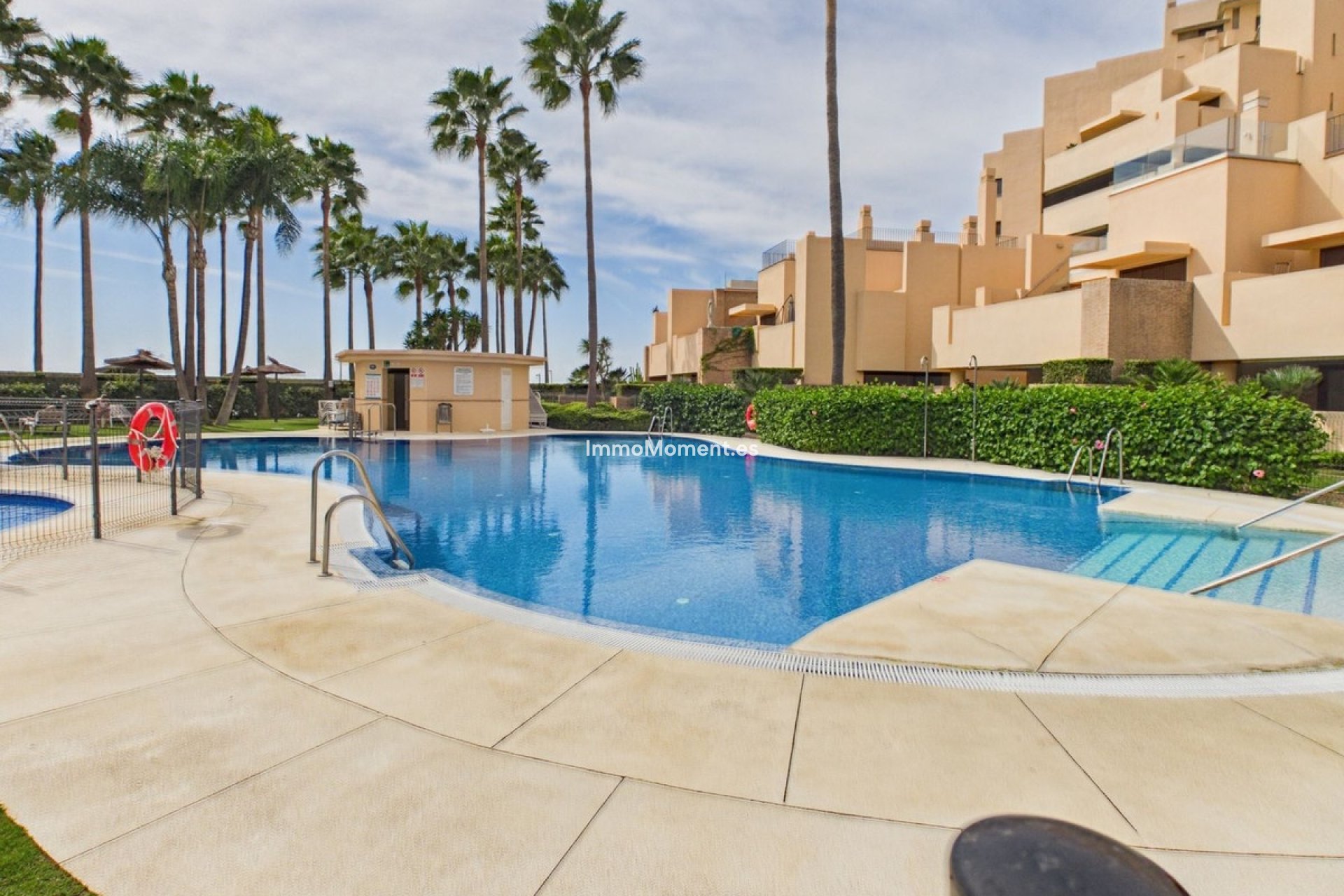 Bestaande woning - Appartement - Estepona  - Estepona Centro