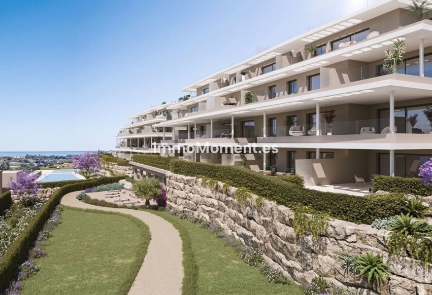 Bestaande woning - Appartement - Estepona  - Estepona Centro