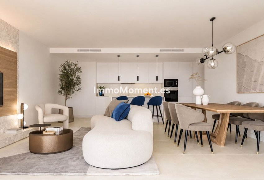 Bestaande woning - Appartement - Estepona  - Estepona Centro