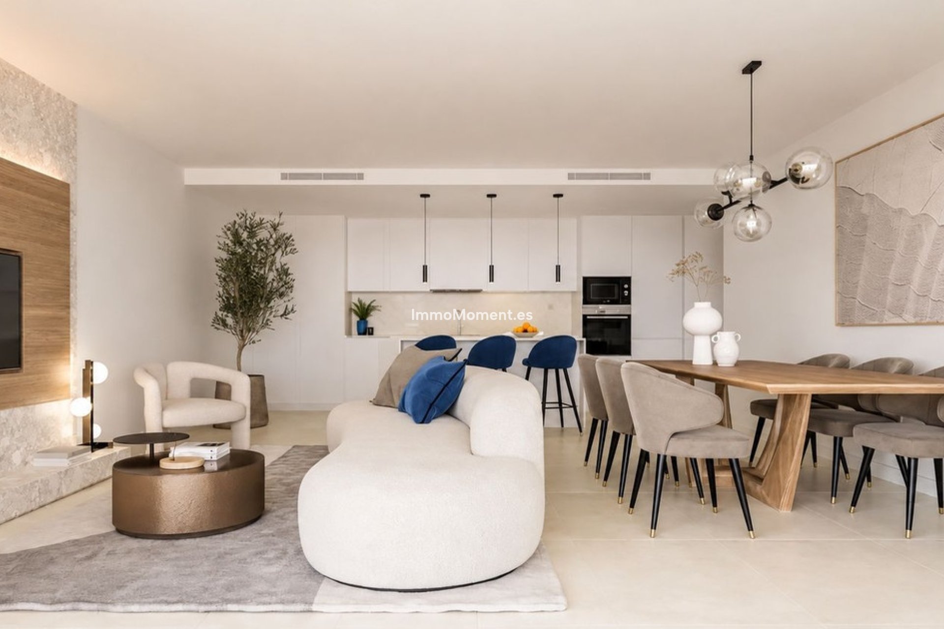 Bestaande woning - Appartement - Estepona  - Estepona Centro