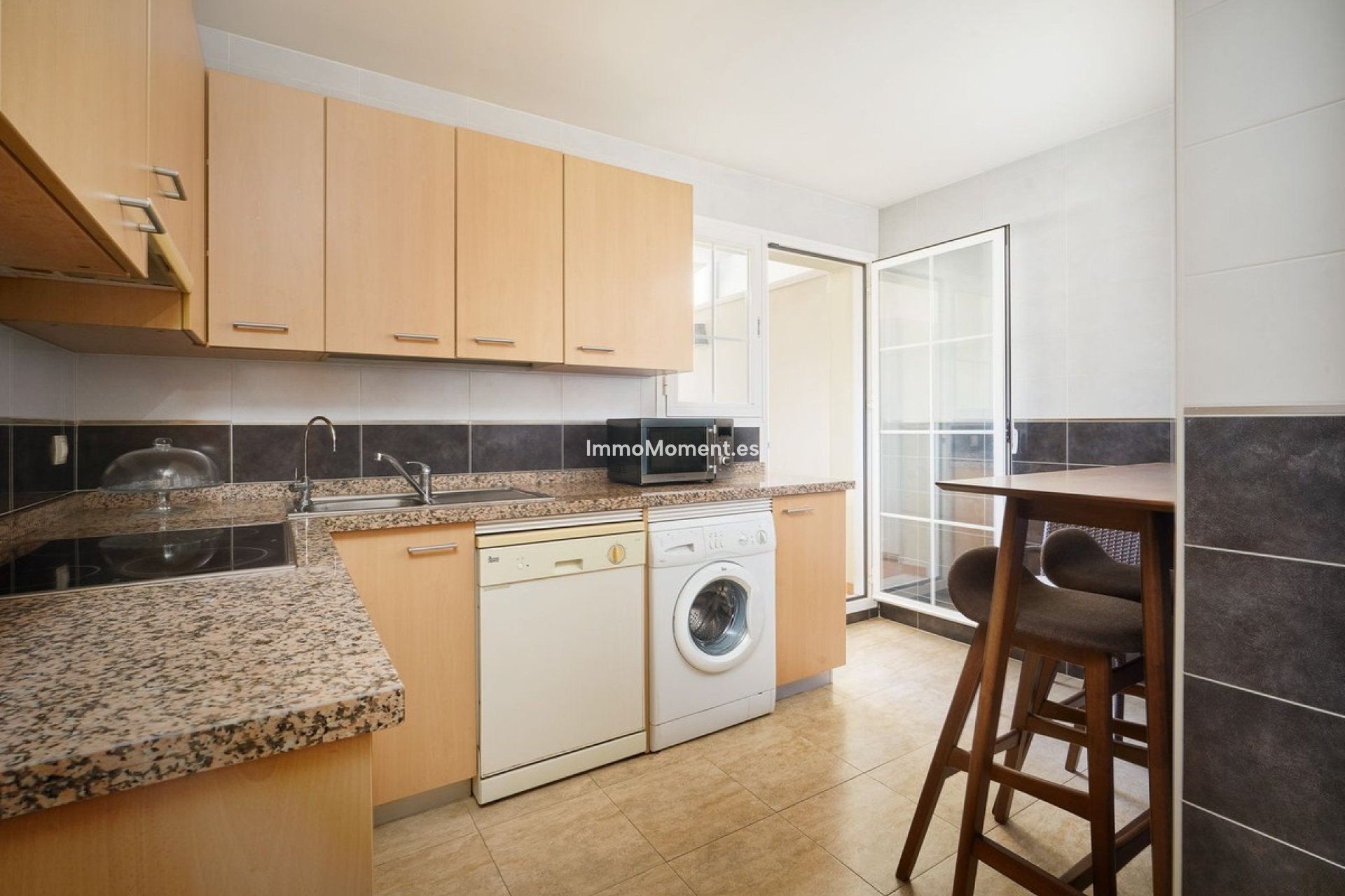 Bestaande woning - Appartement - Estepona  - Estepona Centro