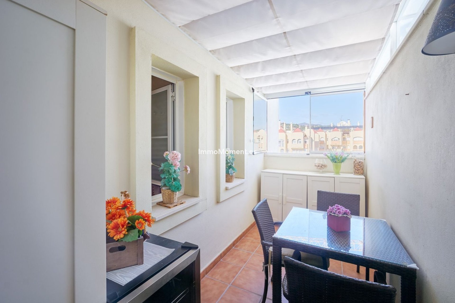 Bestaande woning - Appartement - Estepona  - Estepona Centro