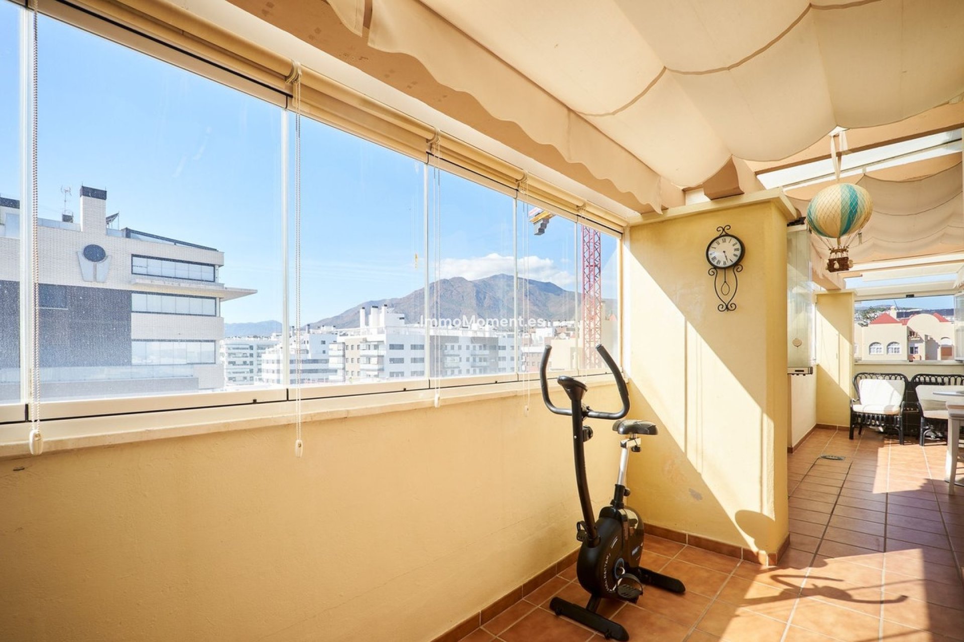 Bestaande woning - Appartement - Estepona  - Estepona Centro