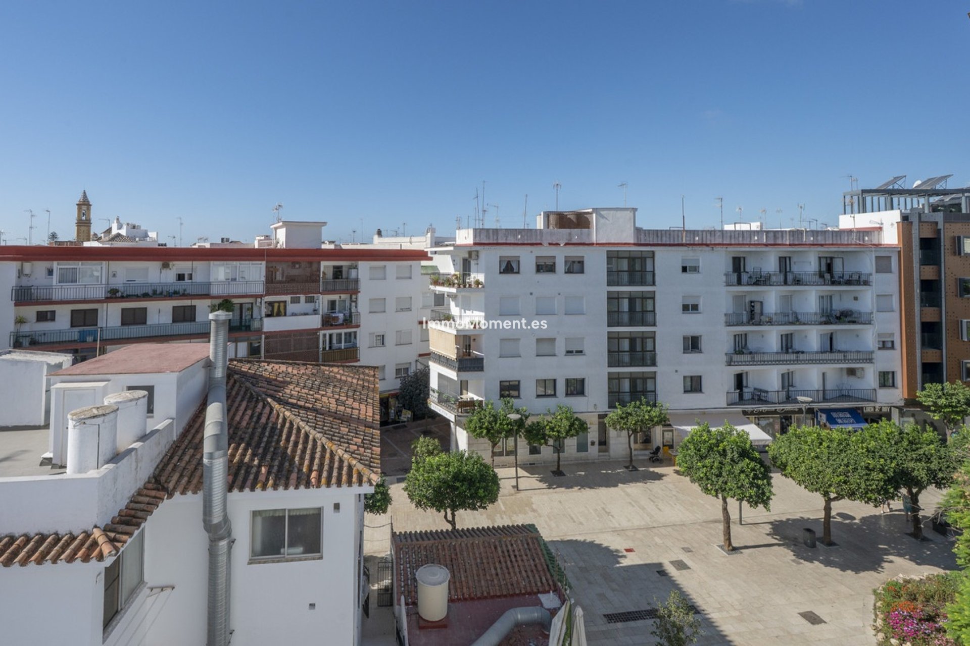 Bestaande woning - Appartement - Estepona  - Estepona Centro