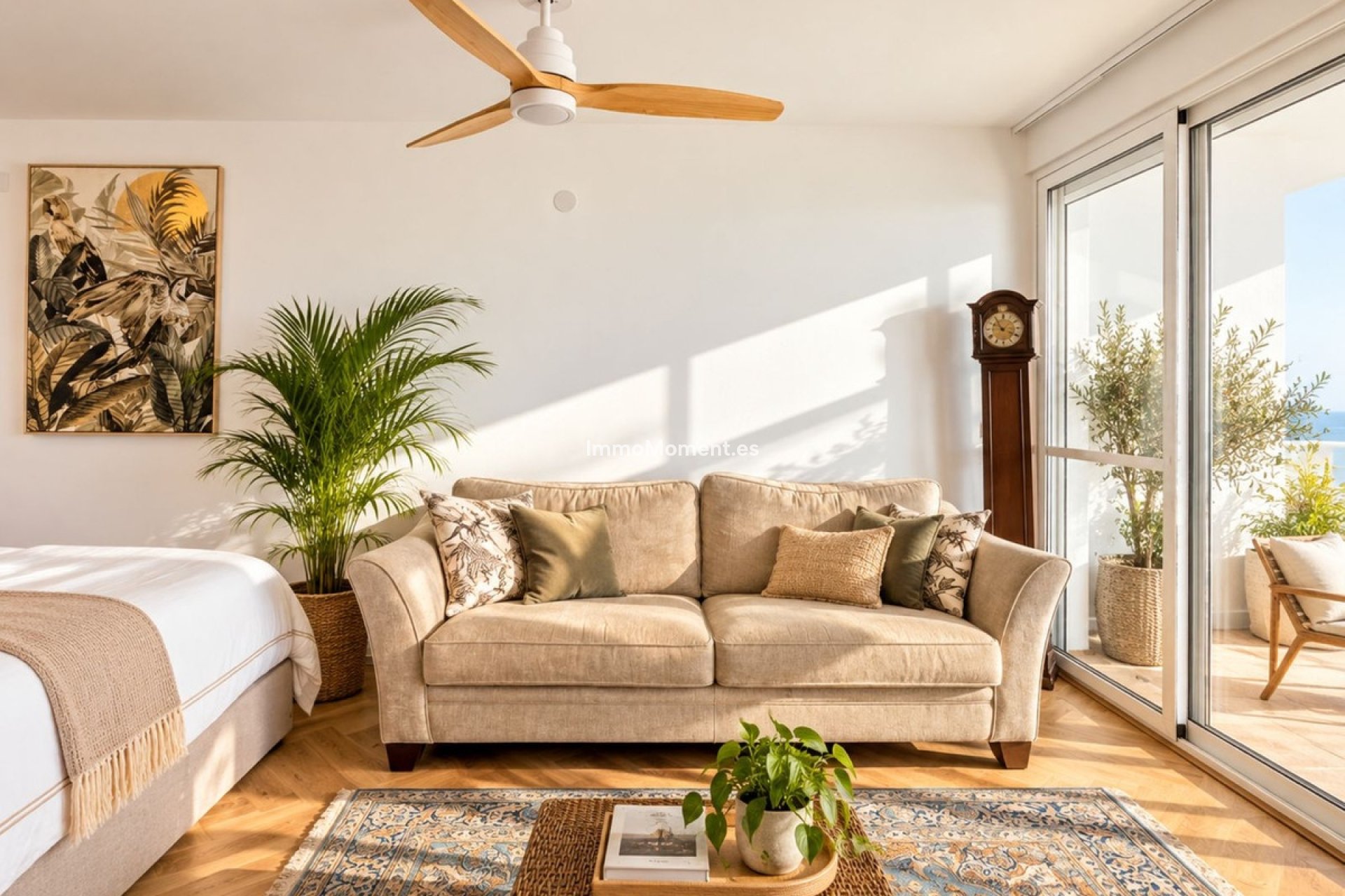 Bestaande woning - Appartement - Estepona  - Estepona Centro