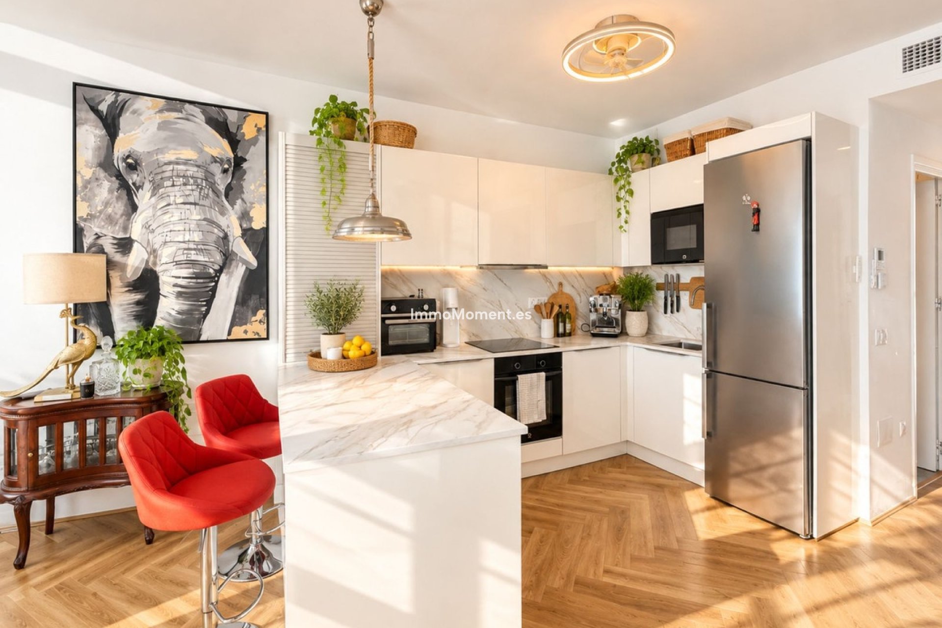 Bestaande woning - Appartement - Estepona  - Estepona Centro