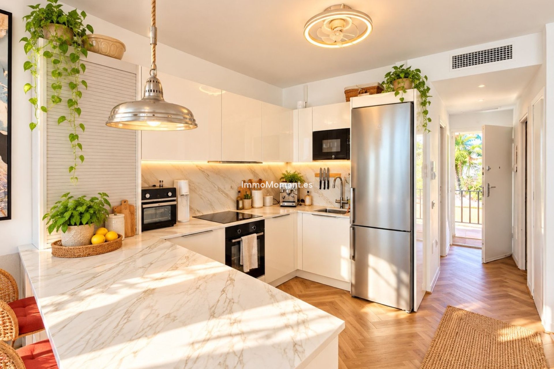 Bestaande woning - Appartement - Estepona  - Estepona Centro