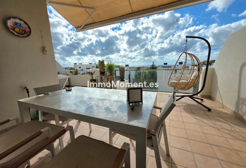 Bestaande woning - Appartement - Estepona  - Estepona Centro