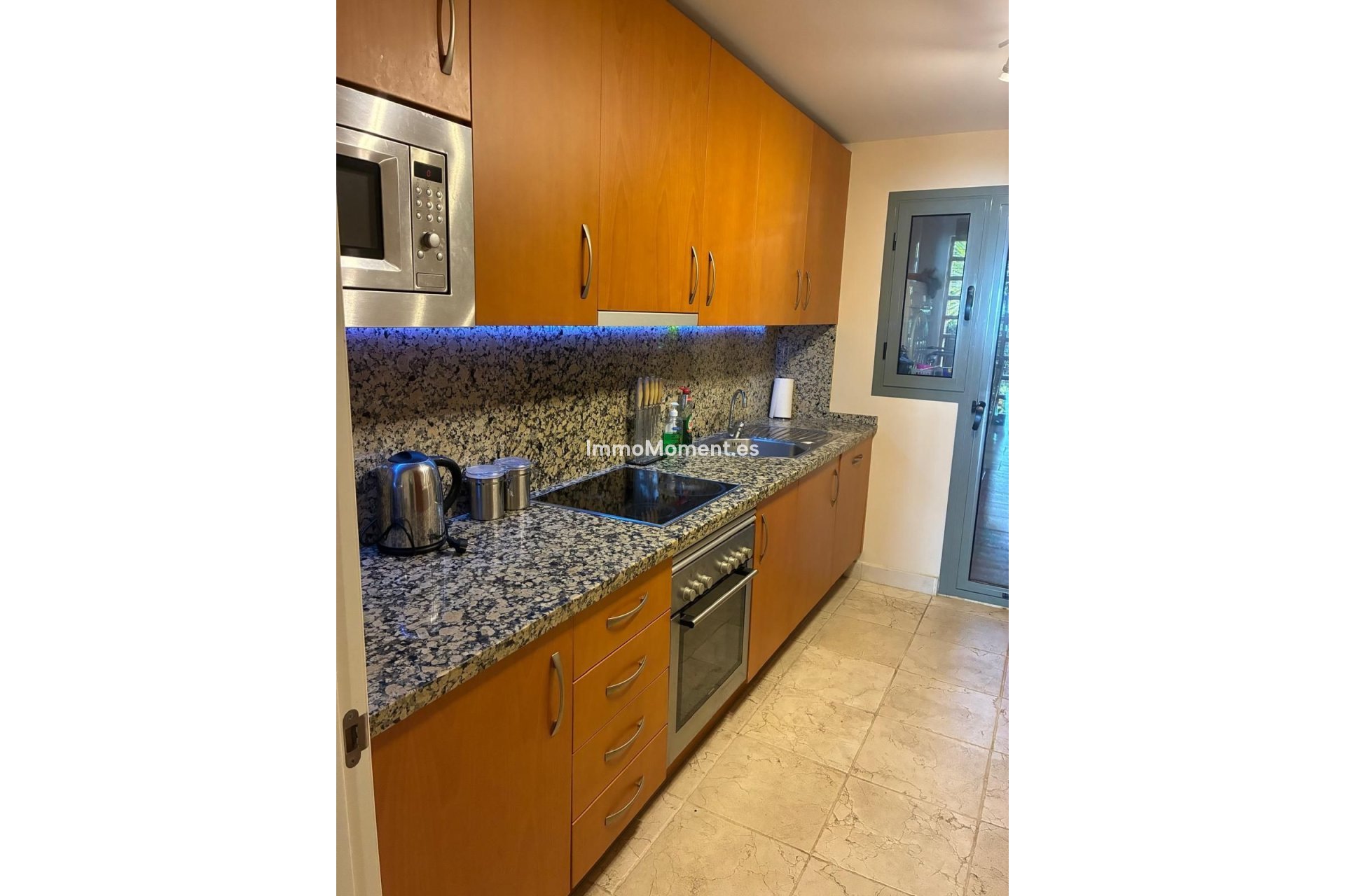 Bestaande woning - Appartement - Estepona  - Estepona Centro