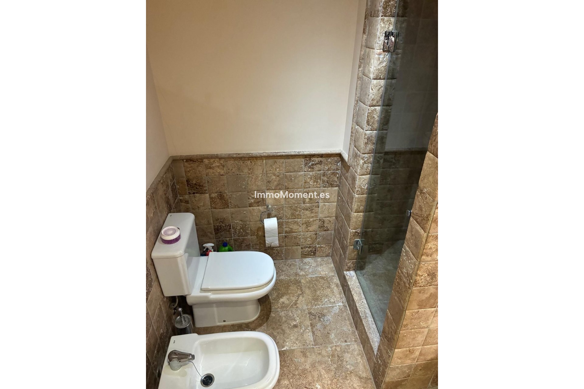 Bestaande woning - Appartement - Estepona  - Estepona Centro