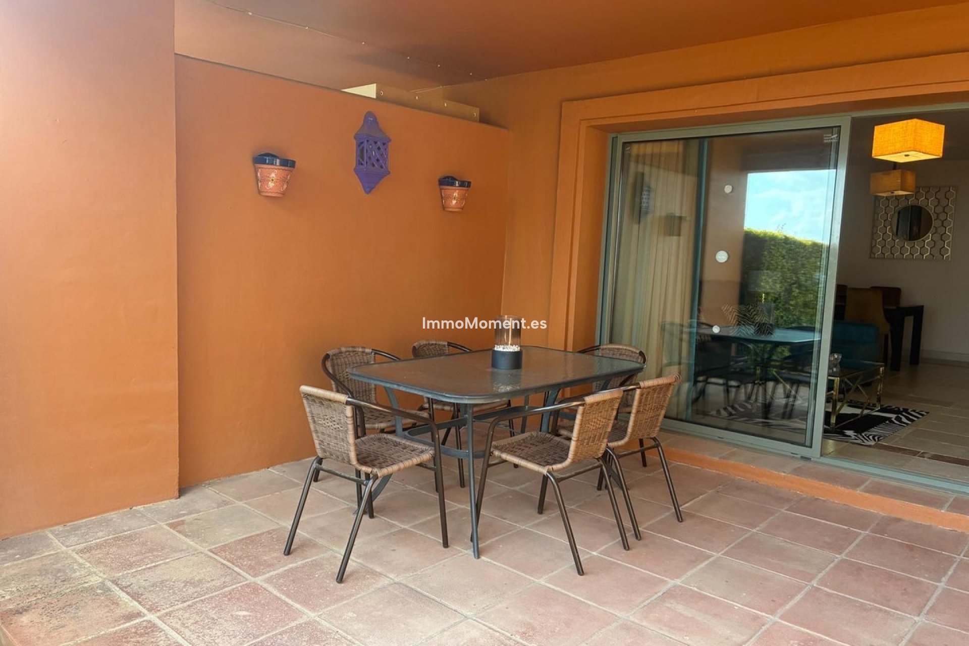 Bestaande woning - Appartement - Estepona  - Estepona Centro