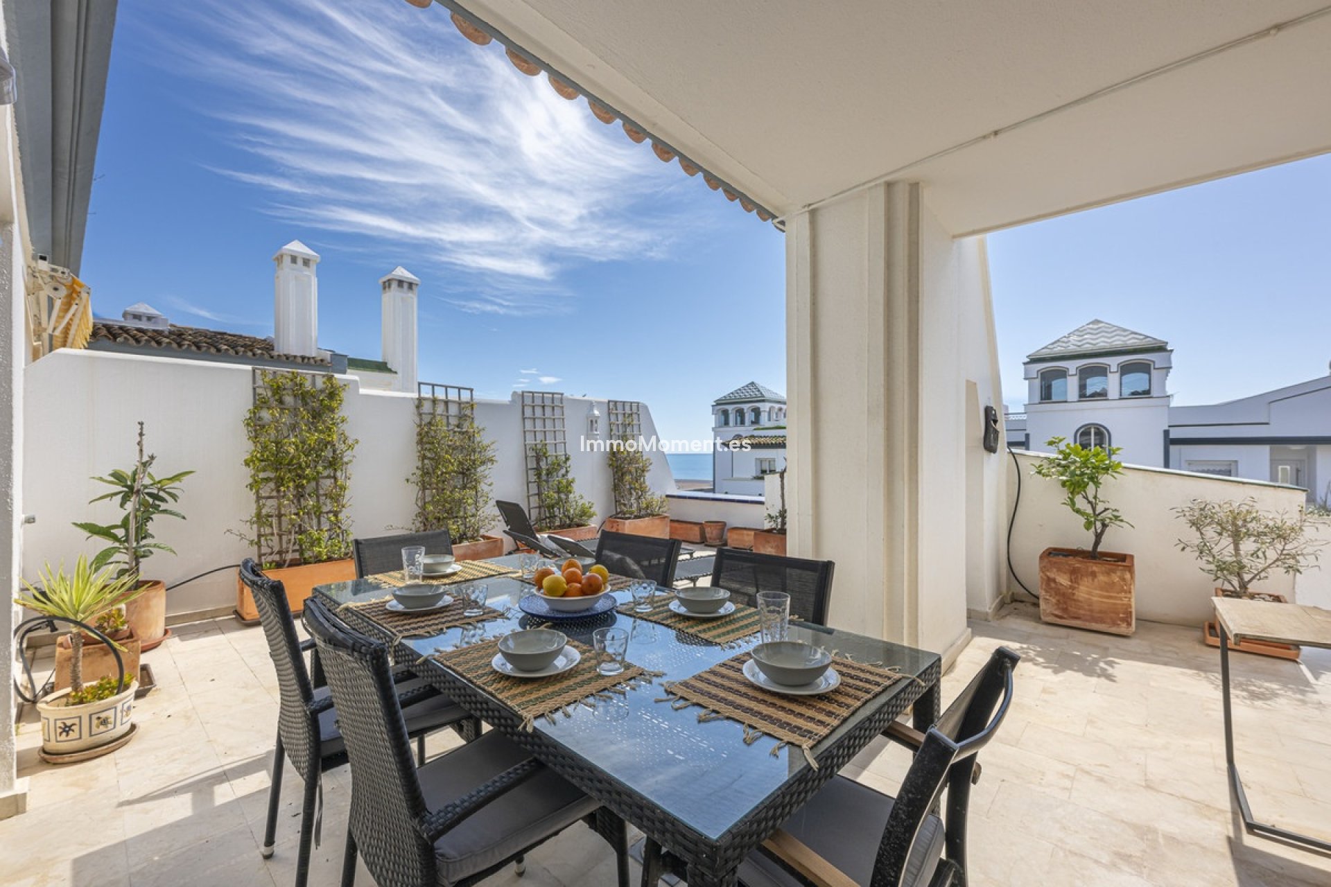 Bestaande woning - Appartement - Estepona  - Estepona Centro