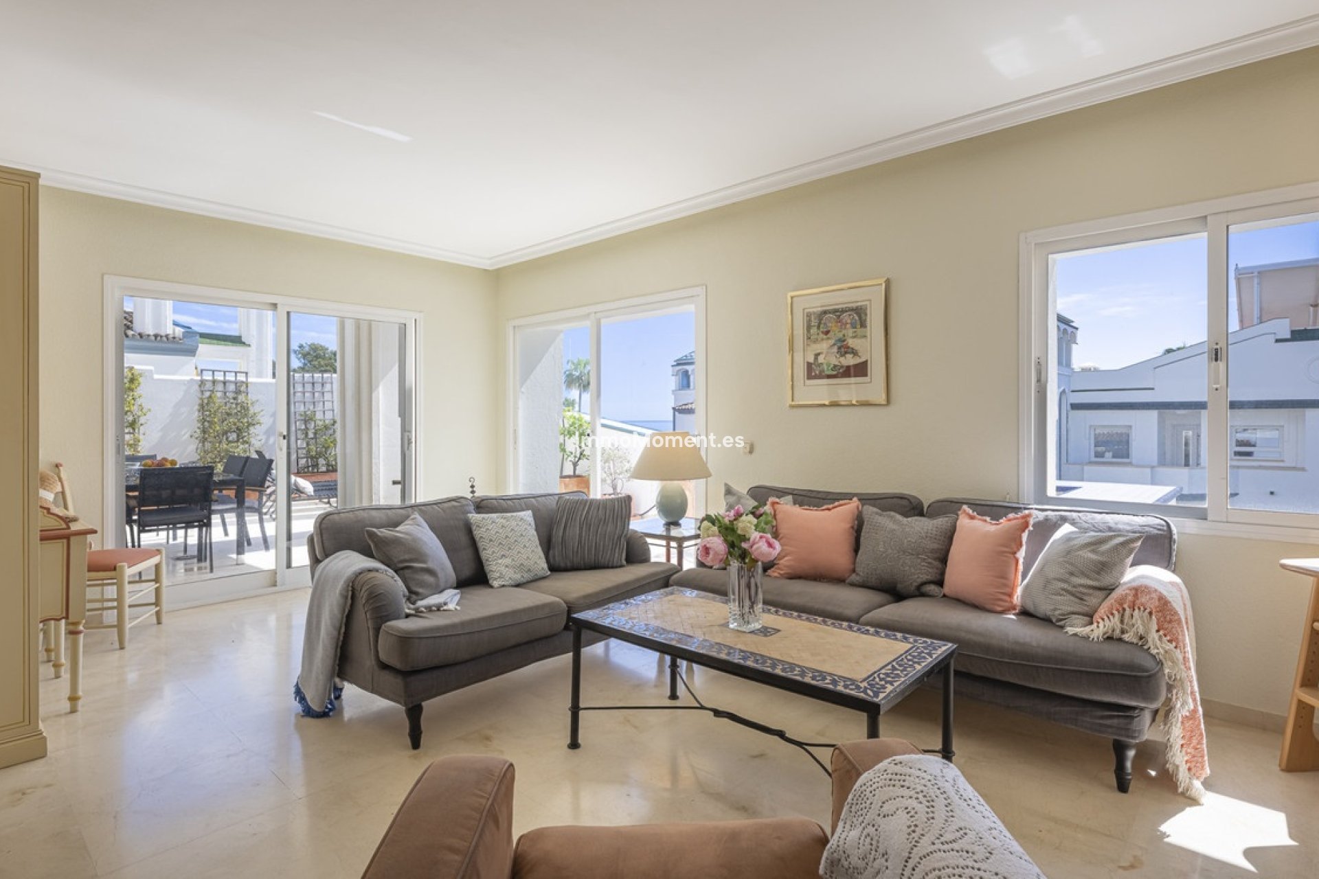 Bestaande woning - Appartement - Estepona  - Estepona Centro