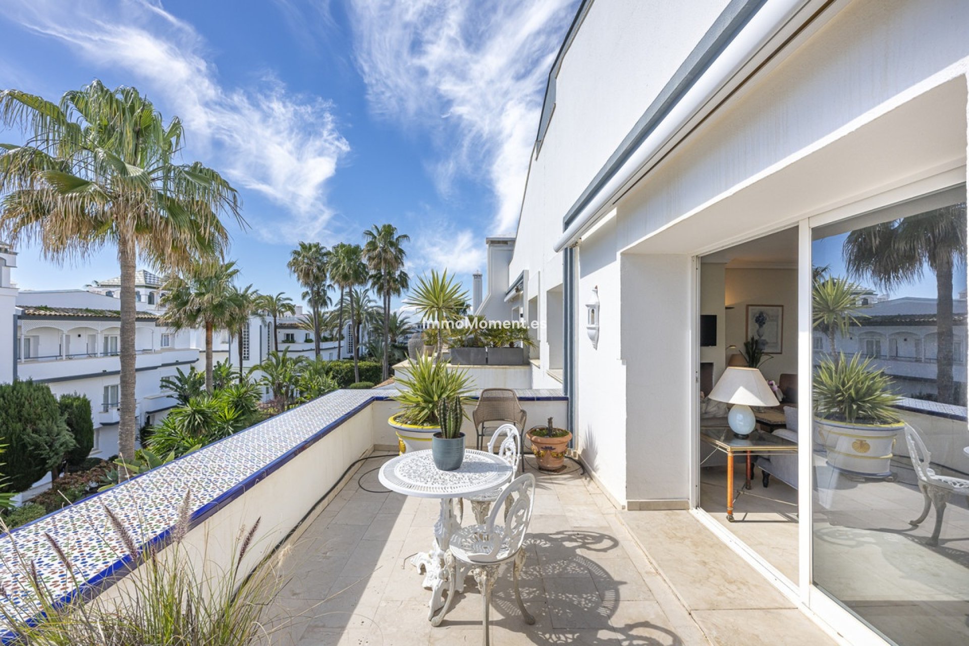 Bestaande woning - Appartement - Estepona  - Estepona Centro