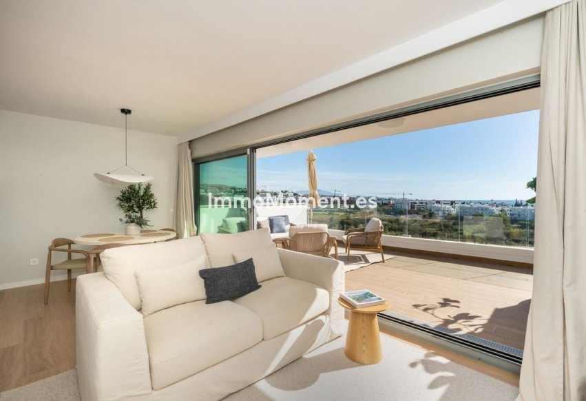 Bestaande woning - Appartement - Estepona  - Estepona Centro
