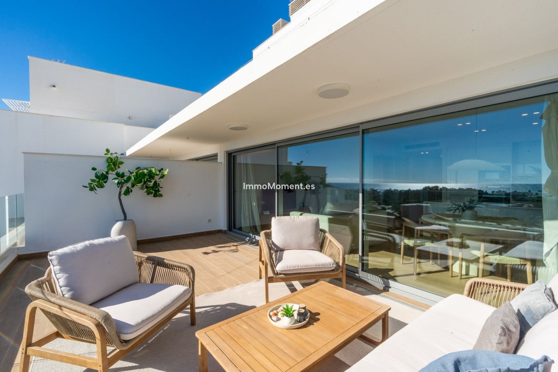 Bestaande woning - Appartement - Estepona  - Estepona Centro