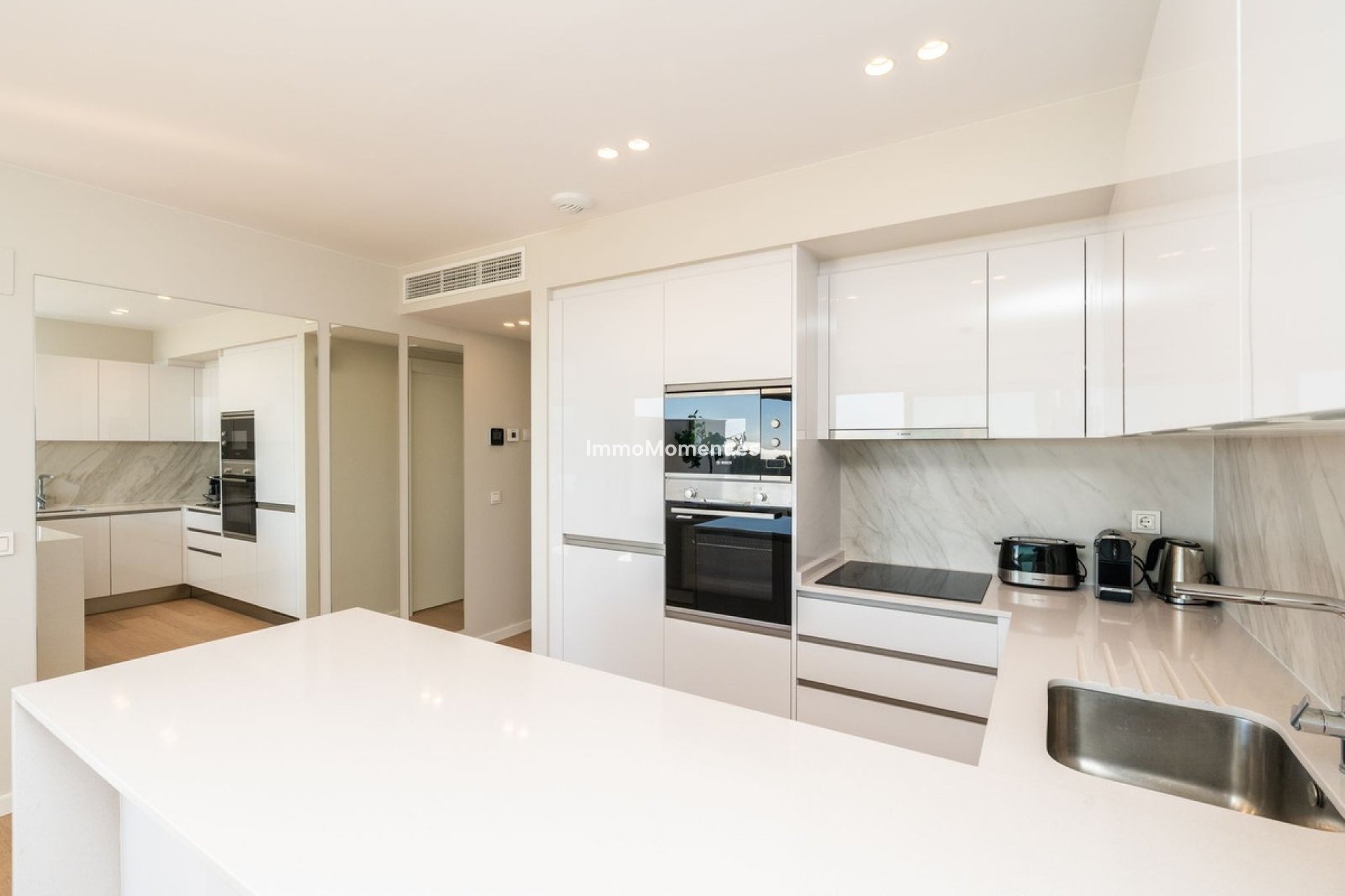Bestaande woning - Appartement - Estepona  - Estepona Centro