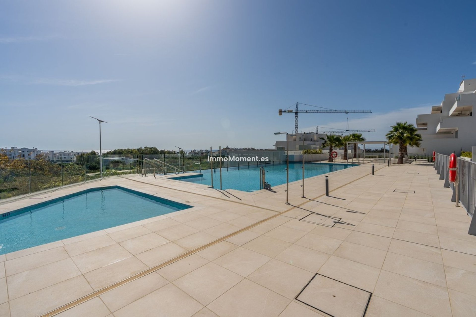 Bestaande woning - Appartement - Estepona  - Estepona Centro