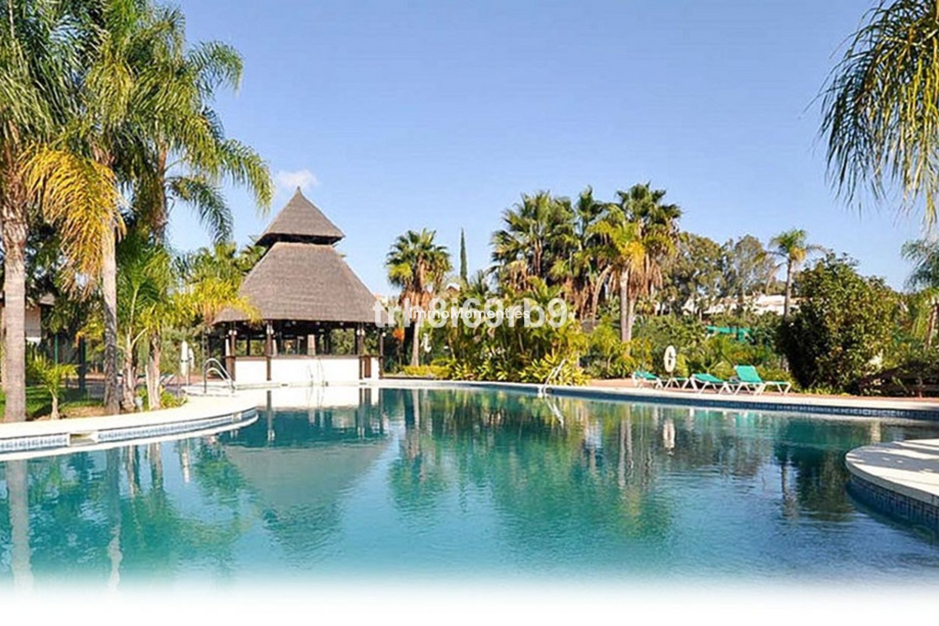 Bestaande woning - Appartement - Estepona  - Estepona Centro