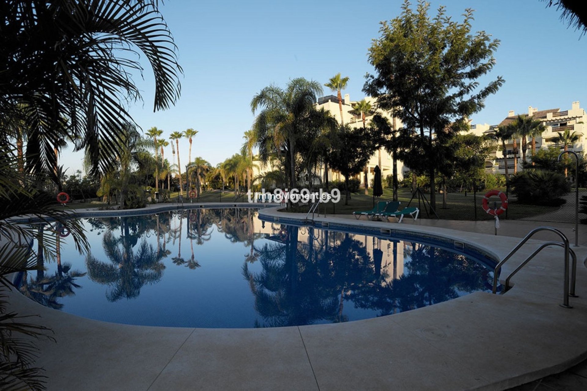 Bestaande woning - Appartement - Estepona  - Estepona Centro