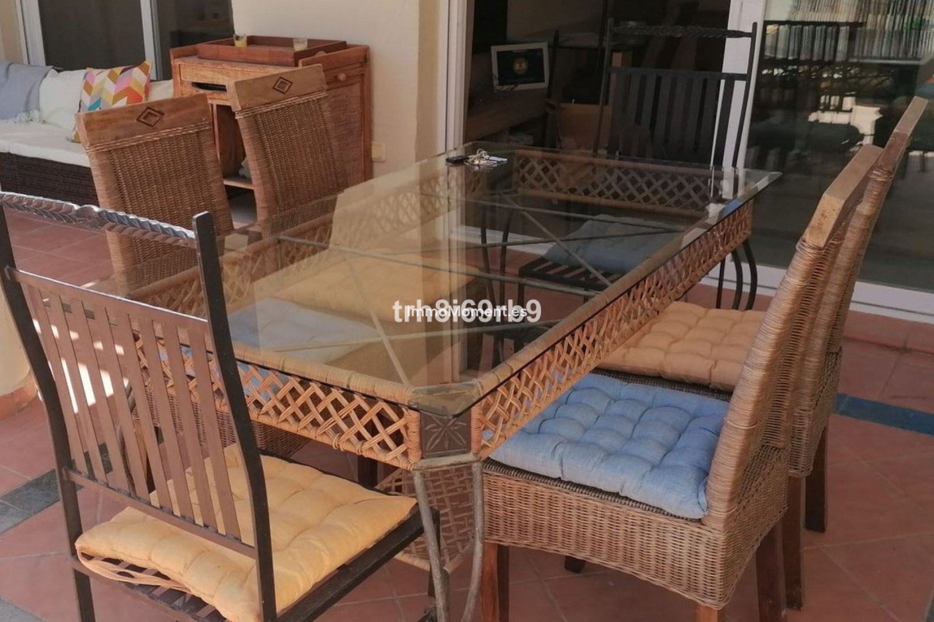 Bestaande woning - Appartement - Estepona  - Estepona Centro