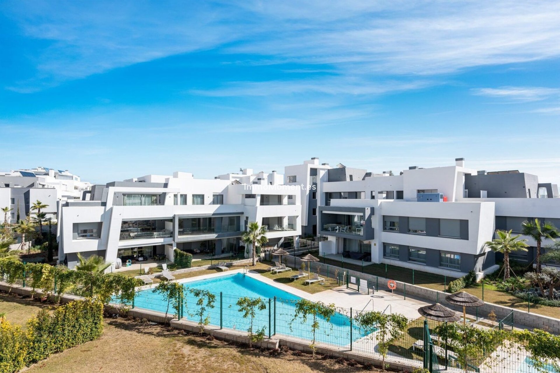 Bestaande woning - Appartement - Estepona  - Estepona Centro