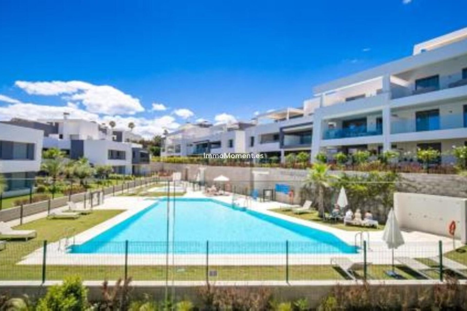 Bestaande woning - Appartement - Estepona  - Estepona Centro
