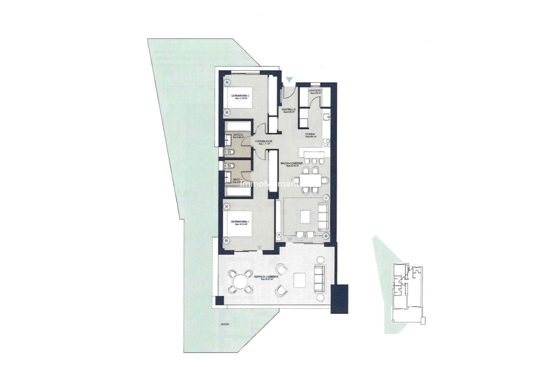 Bestaande woning - Appartement - Estepona  - Estepona Centro