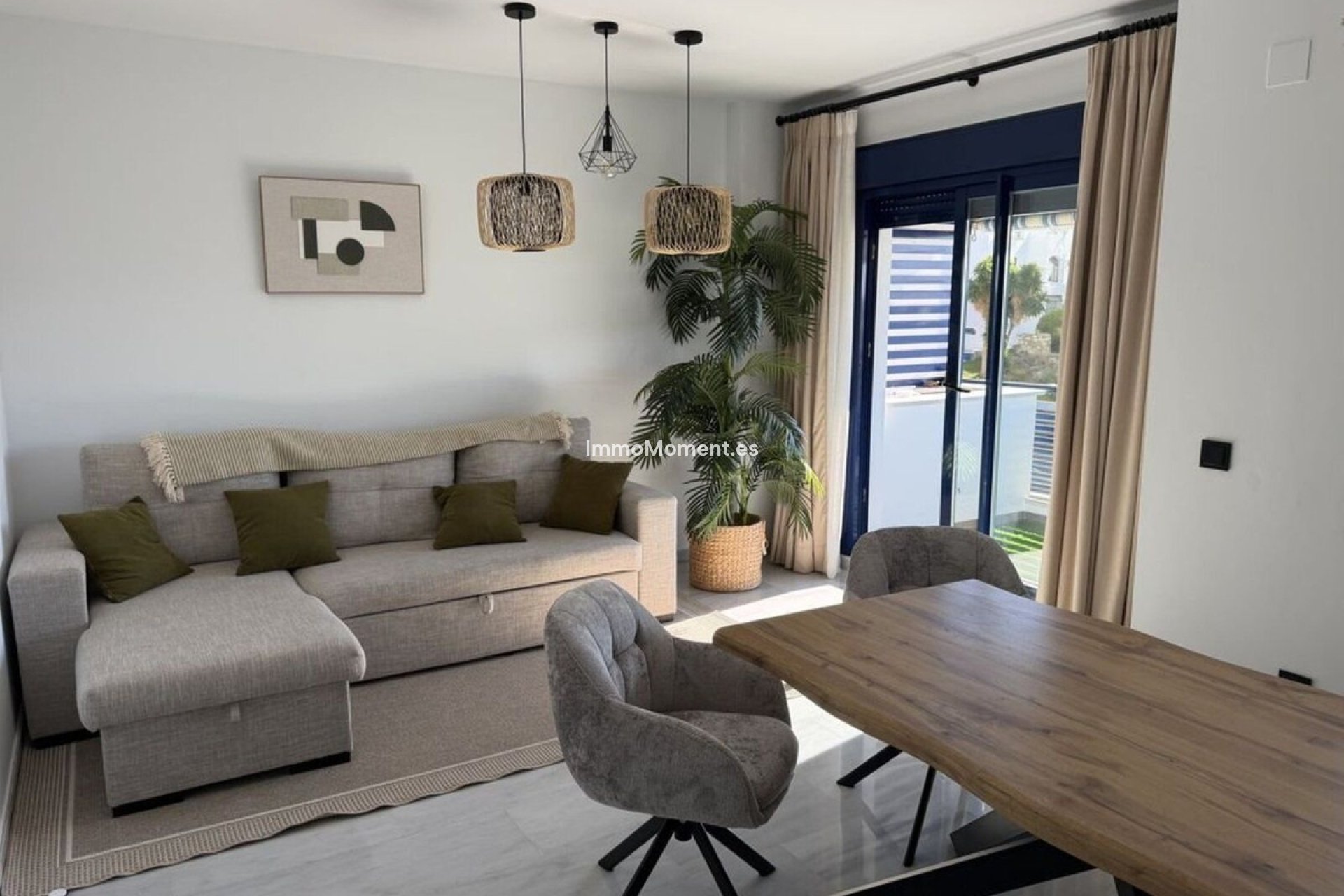 Bestaande woning - Appartement - Estepona  - Estepona Centro