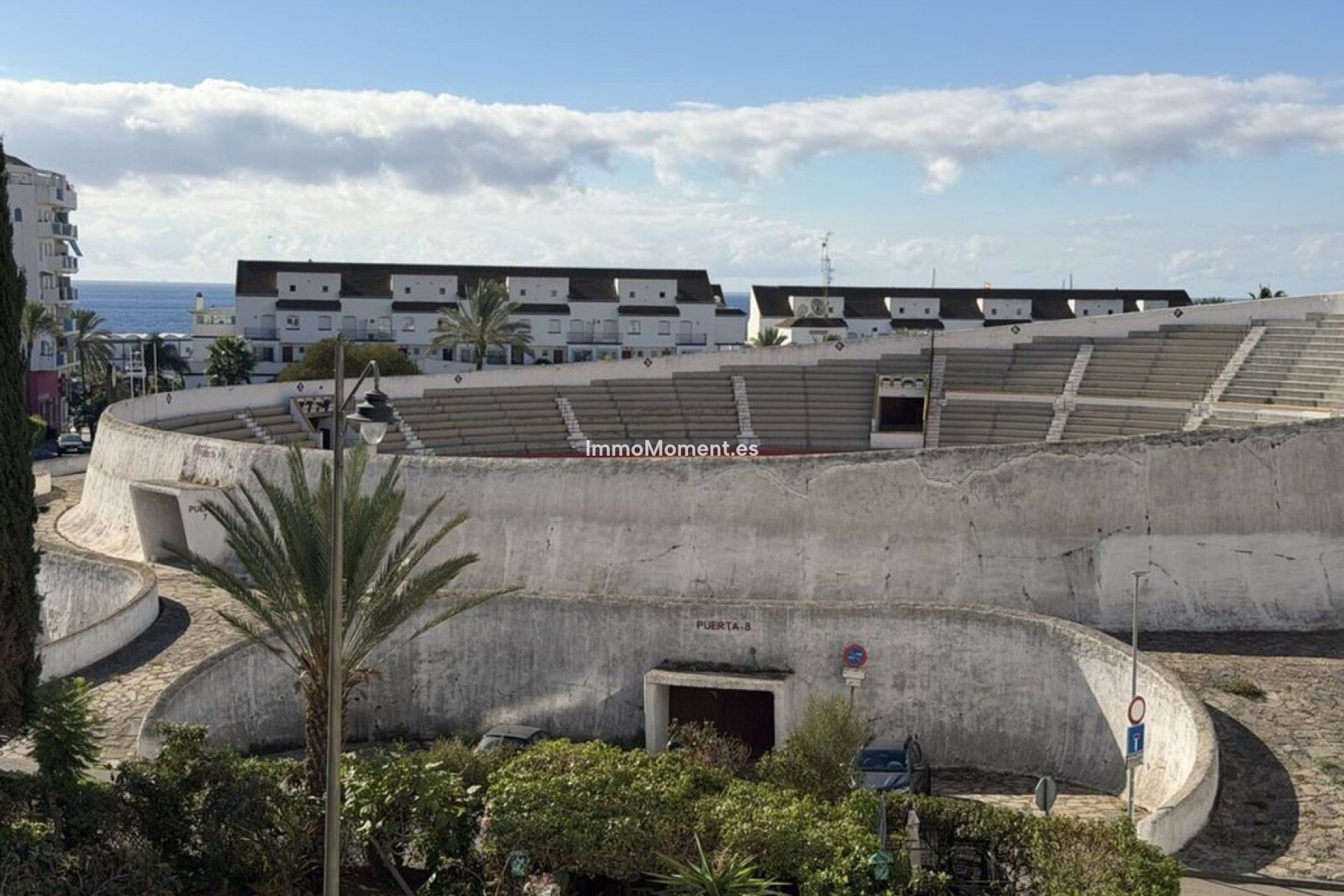 Bestaande woning - Appartement - Estepona  - Estepona Centro
