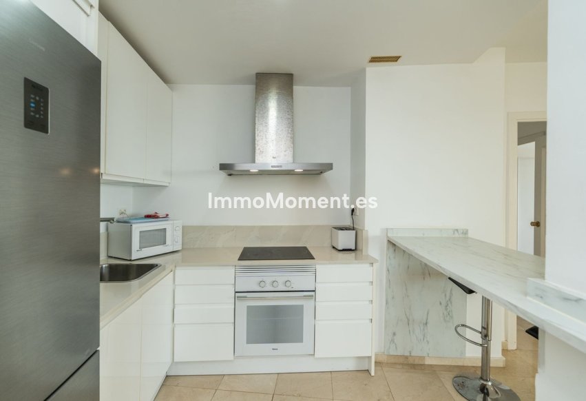 Bestaande woning - Appartement - Estepona  - Estepona Centro