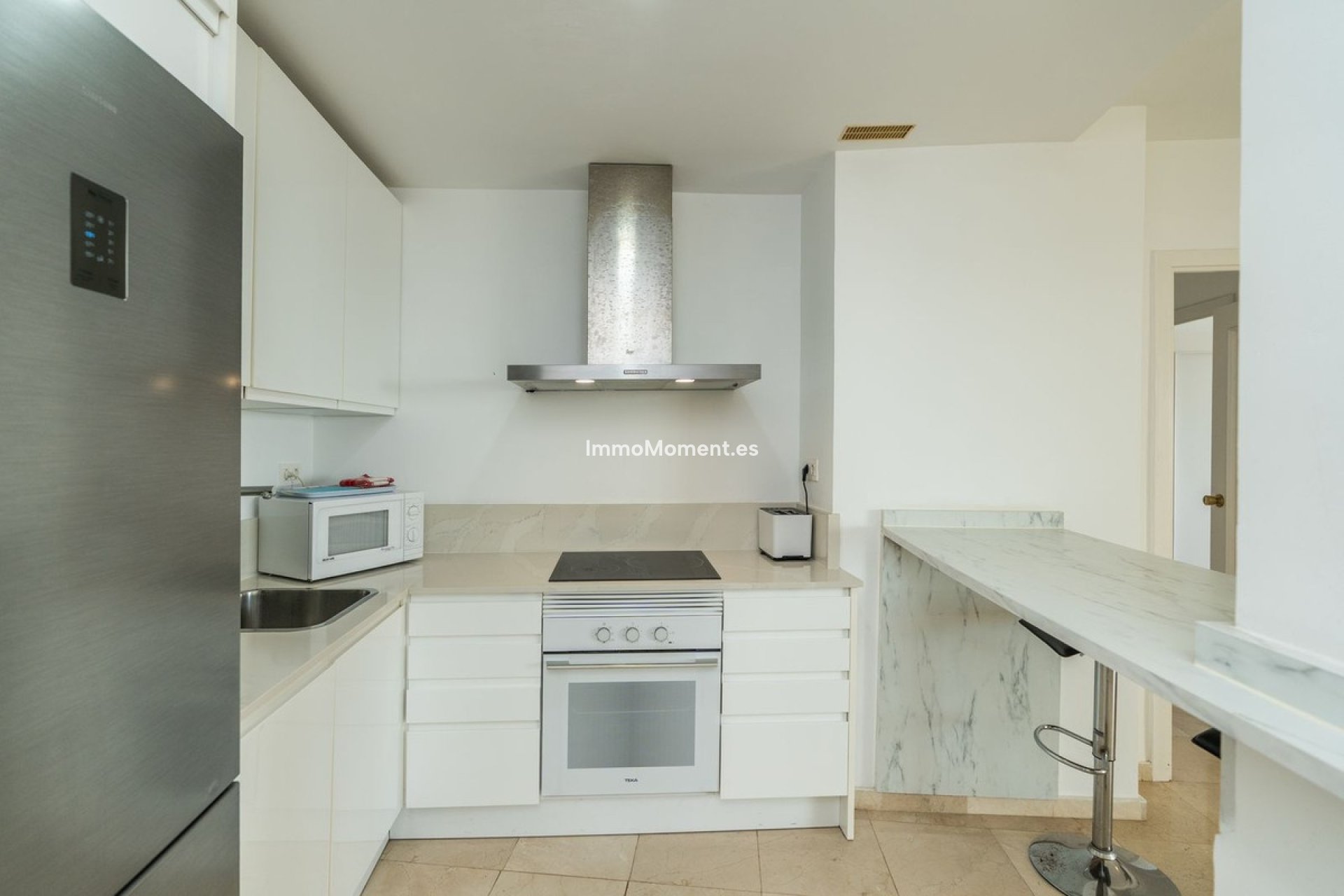 Bestaande woning - Appartement - Estepona  - Estepona Centro