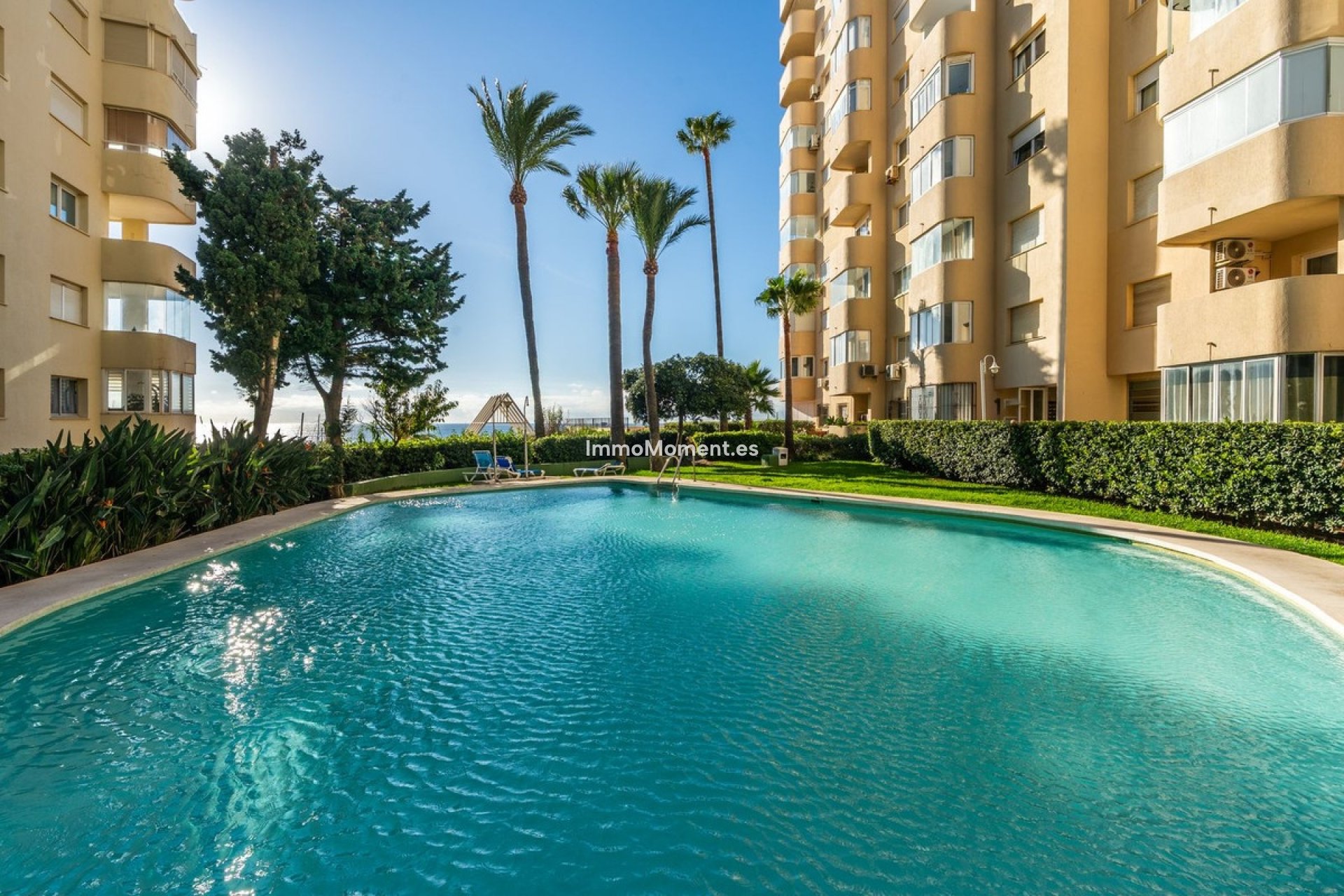 Bestaande woning - Appartement - Estepona  - Estepona Centro