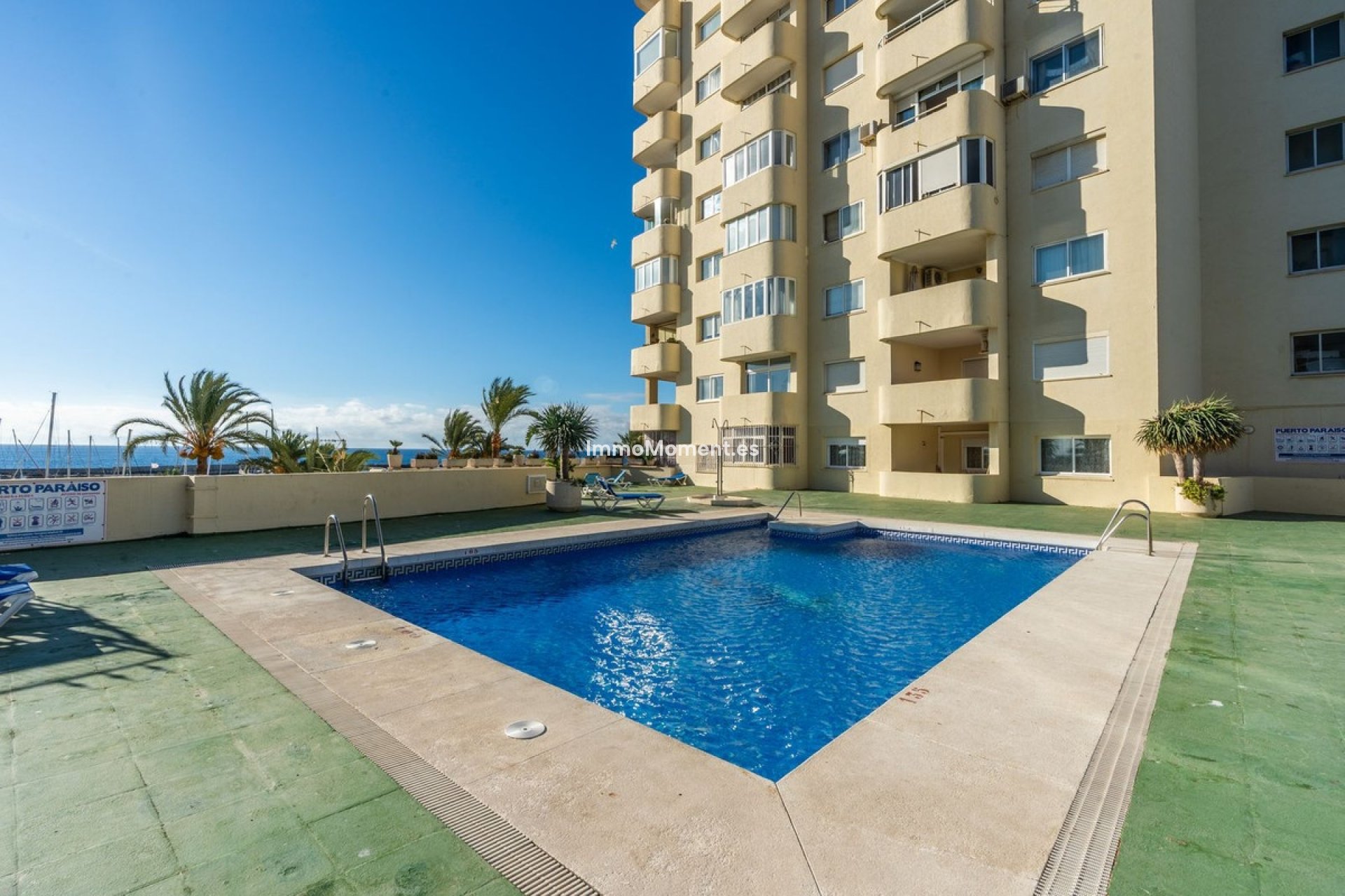 Bestaande woning - Appartement - Estepona  - Estepona Centro