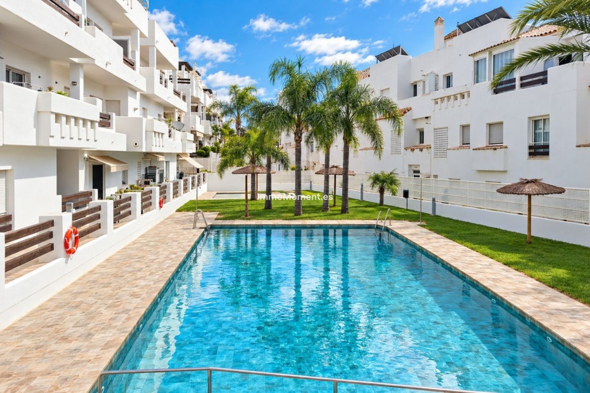 Bestaande woning - Appartement - Estepona  - Estepona Centro