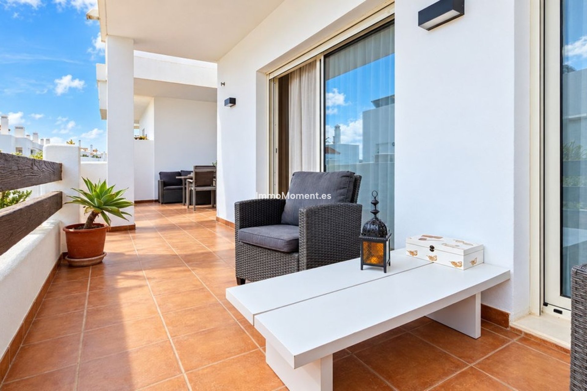 Bestaande woning - Appartement - Estepona  - Estepona Centro