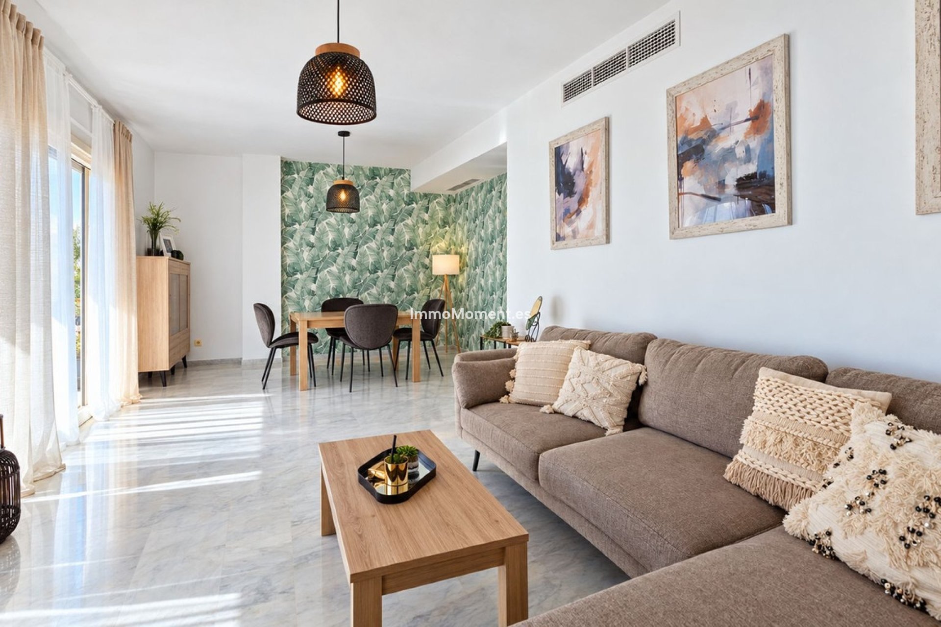 Bestaande woning - Appartement - Estepona  - Estepona Centro