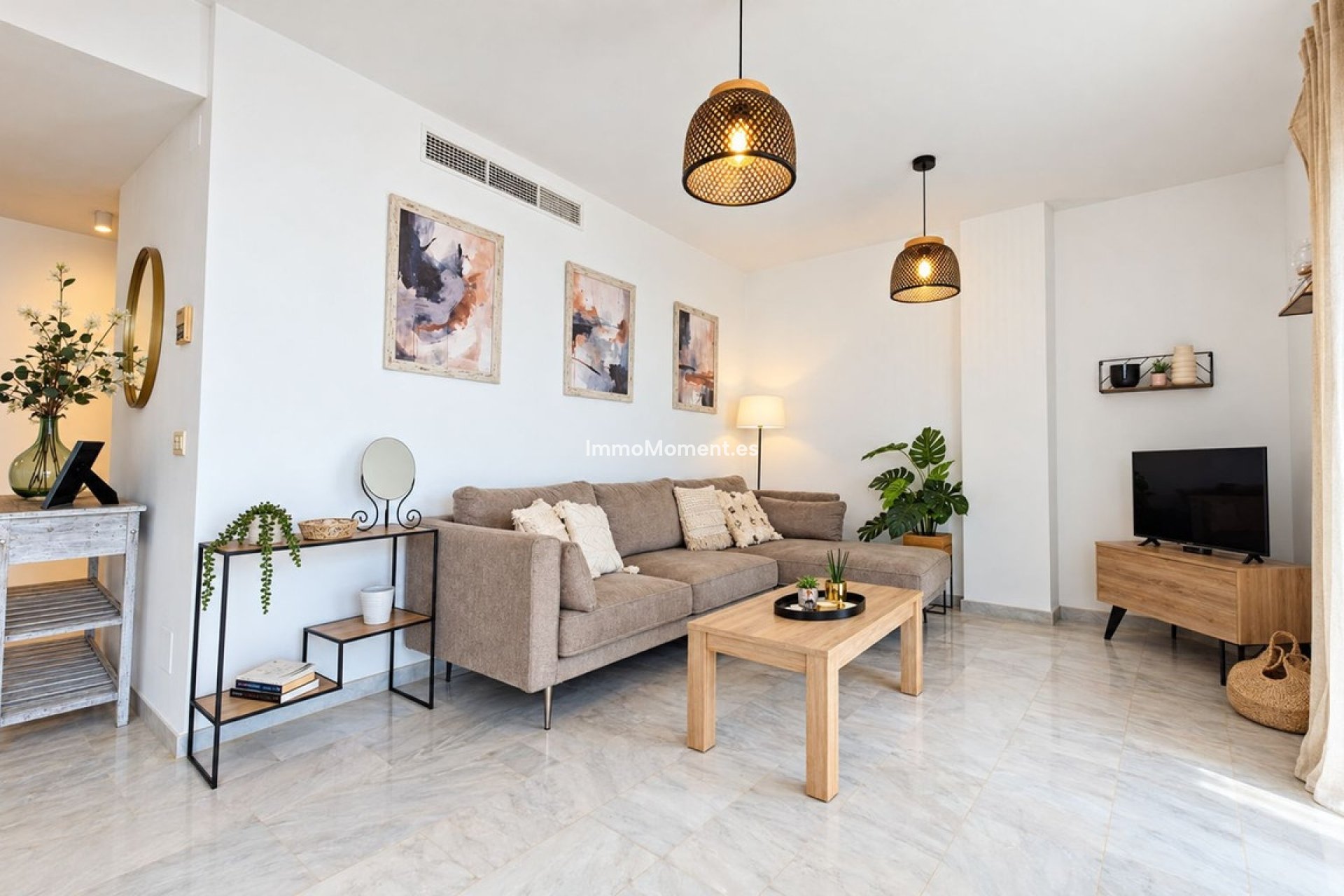Bestaande woning - Appartement - Estepona  - Estepona Centro