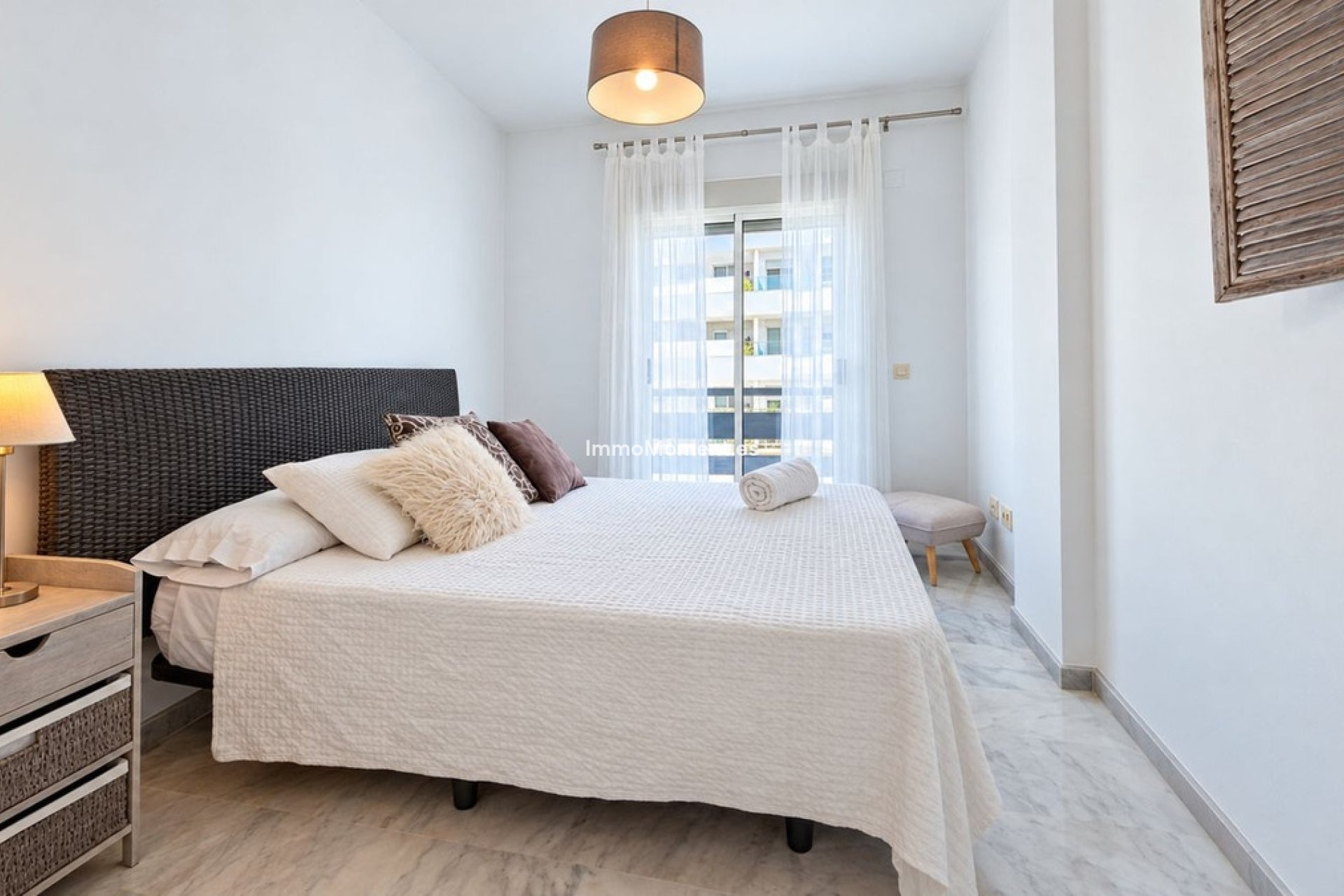 Bestaande woning - Appartement - Estepona  - Estepona Centro