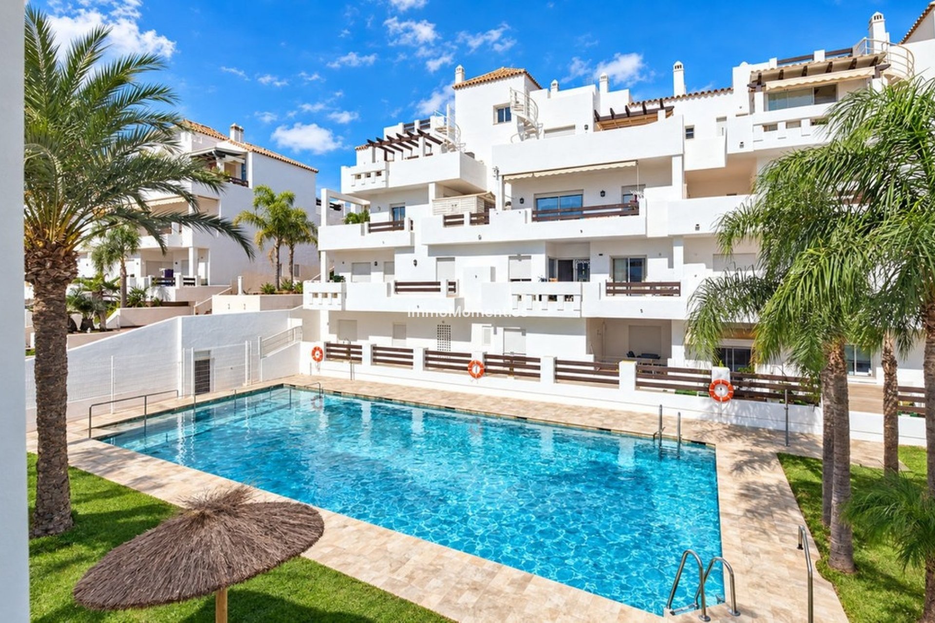Bestaande woning - Appartement - Estepona  - Estepona Centro