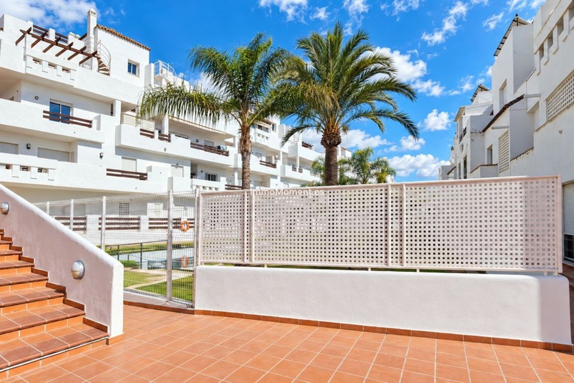 Bestaande woning - Appartement - Estepona  - Estepona Centro