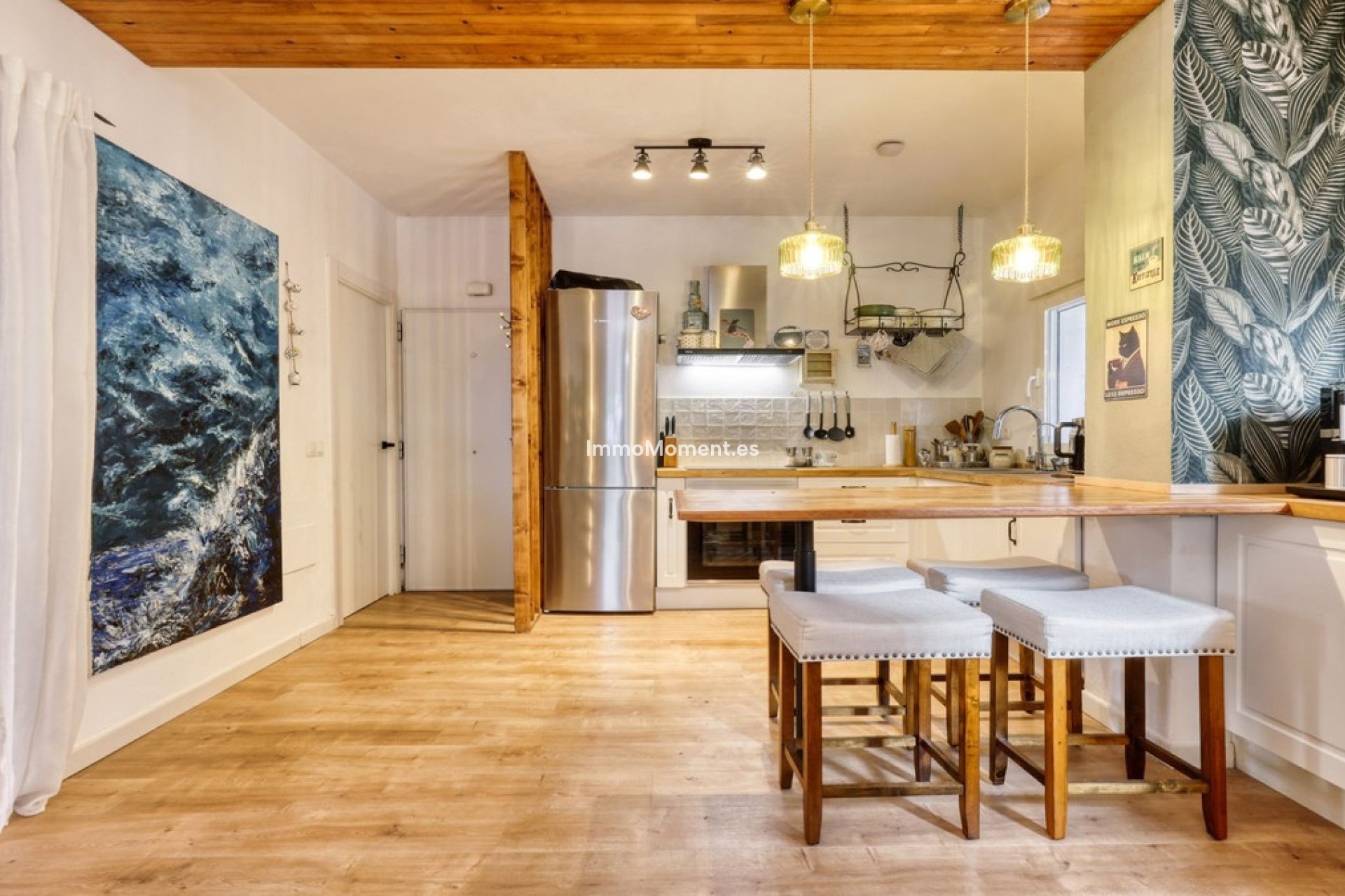 Bestaande woning - Appartement - Estepona  - Estepona Centro