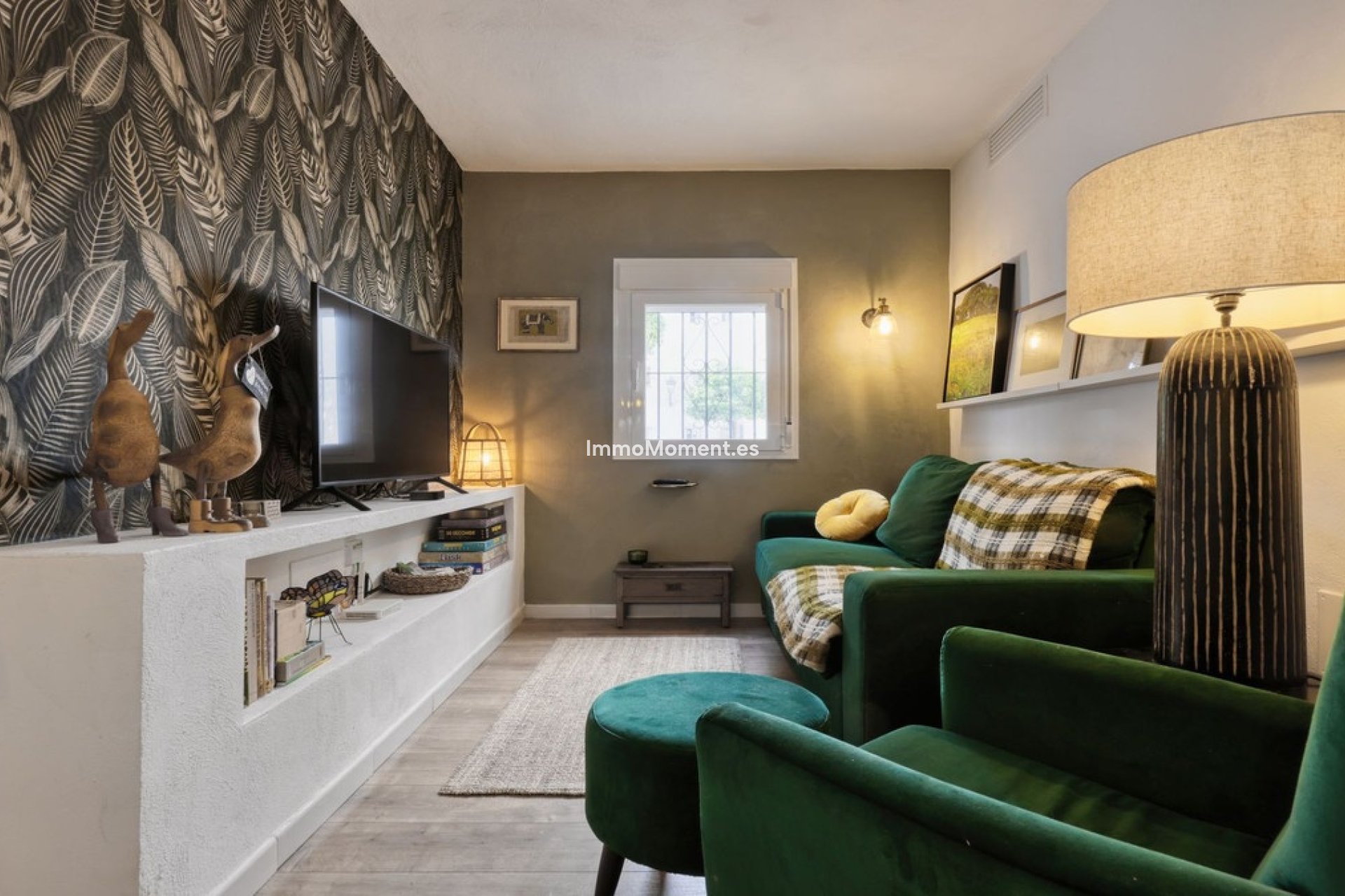 Bestaande woning - Appartement - Estepona  - Estepona Centro