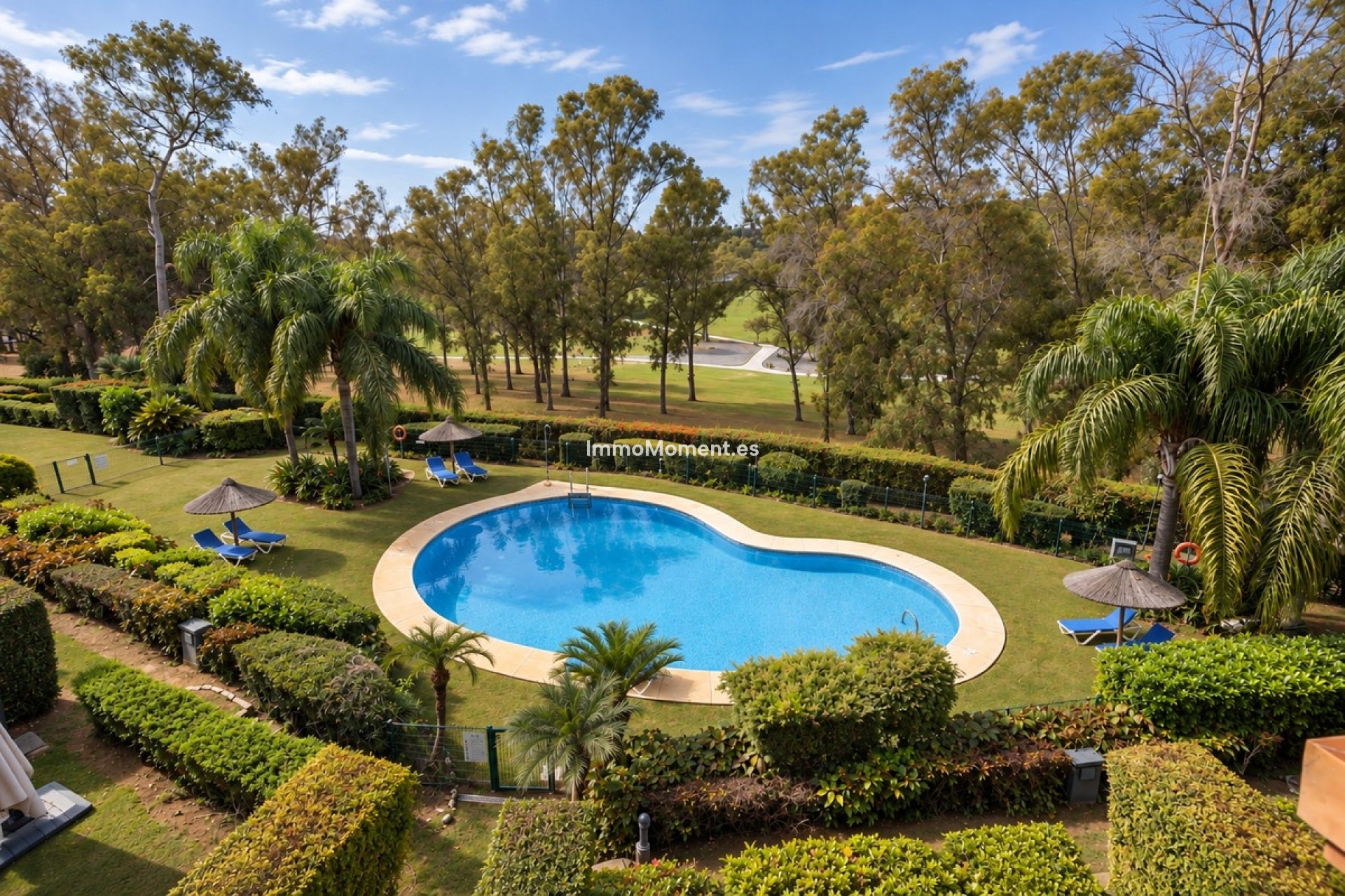 Bestaande woning - Appartement - Estepona  - Estepona Centro