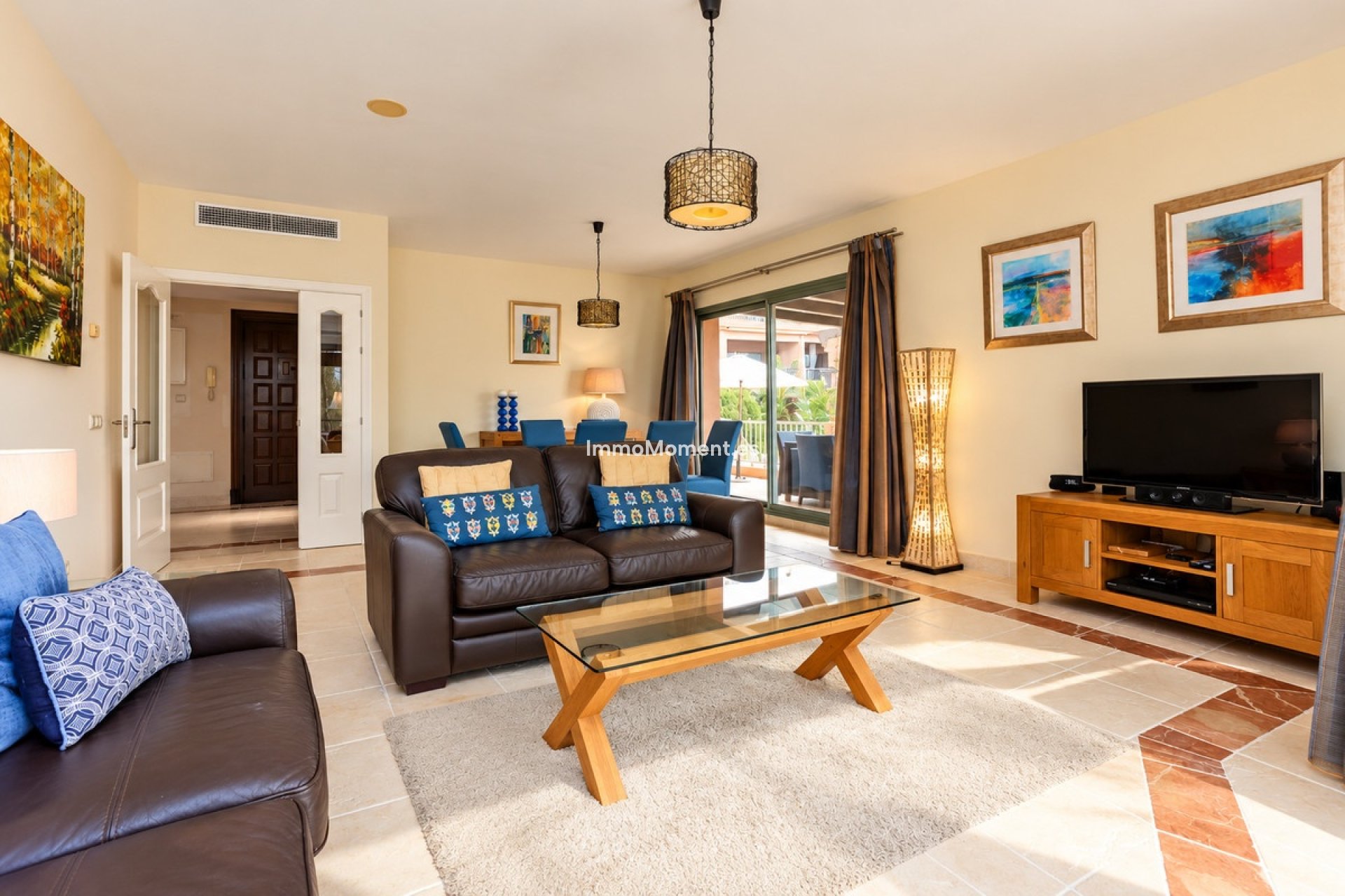 Bestaande woning - Appartement - Estepona  - Estepona Centro