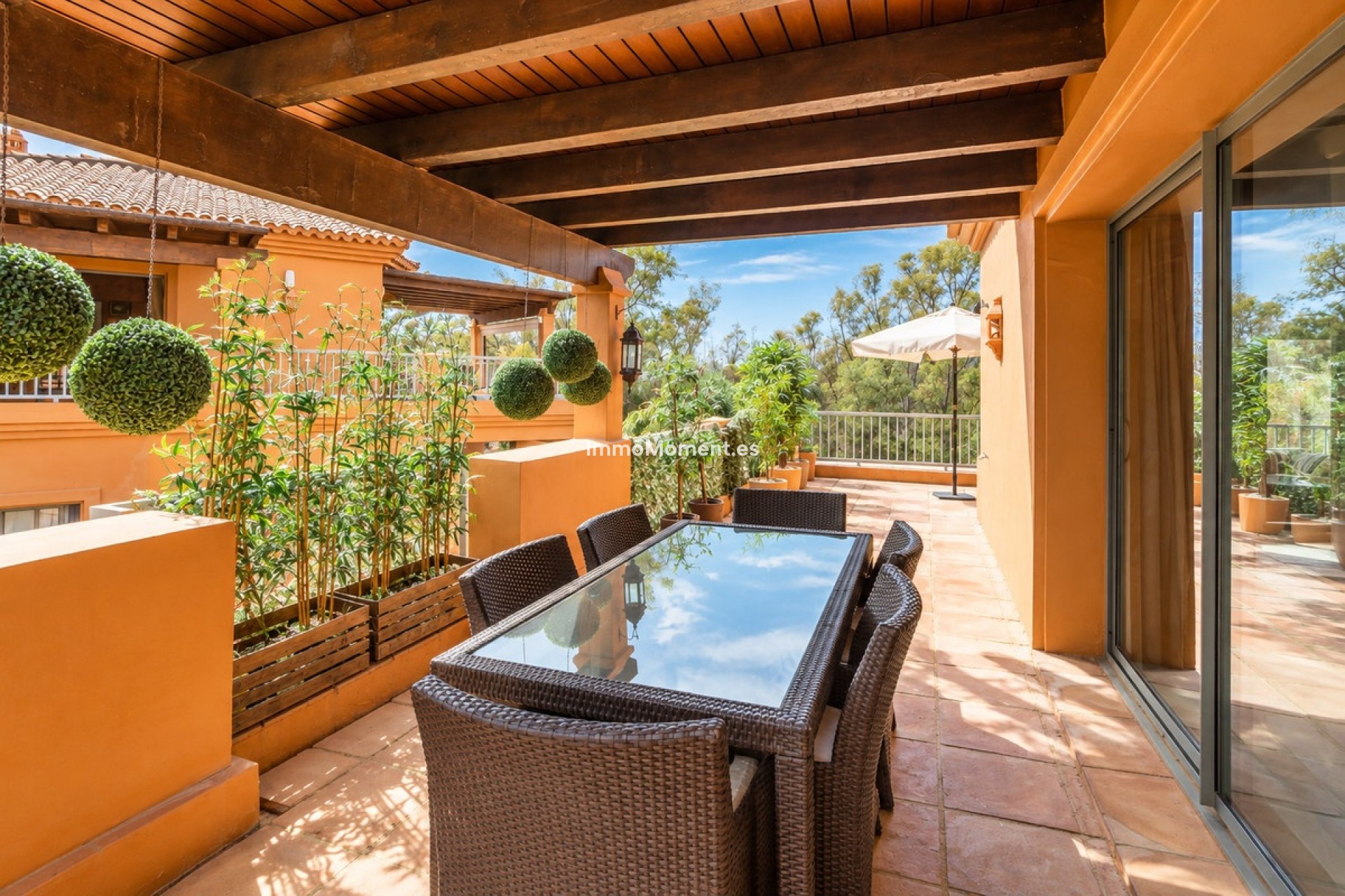 Bestaande woning - Appartement - Estepona  - Estepona Centro